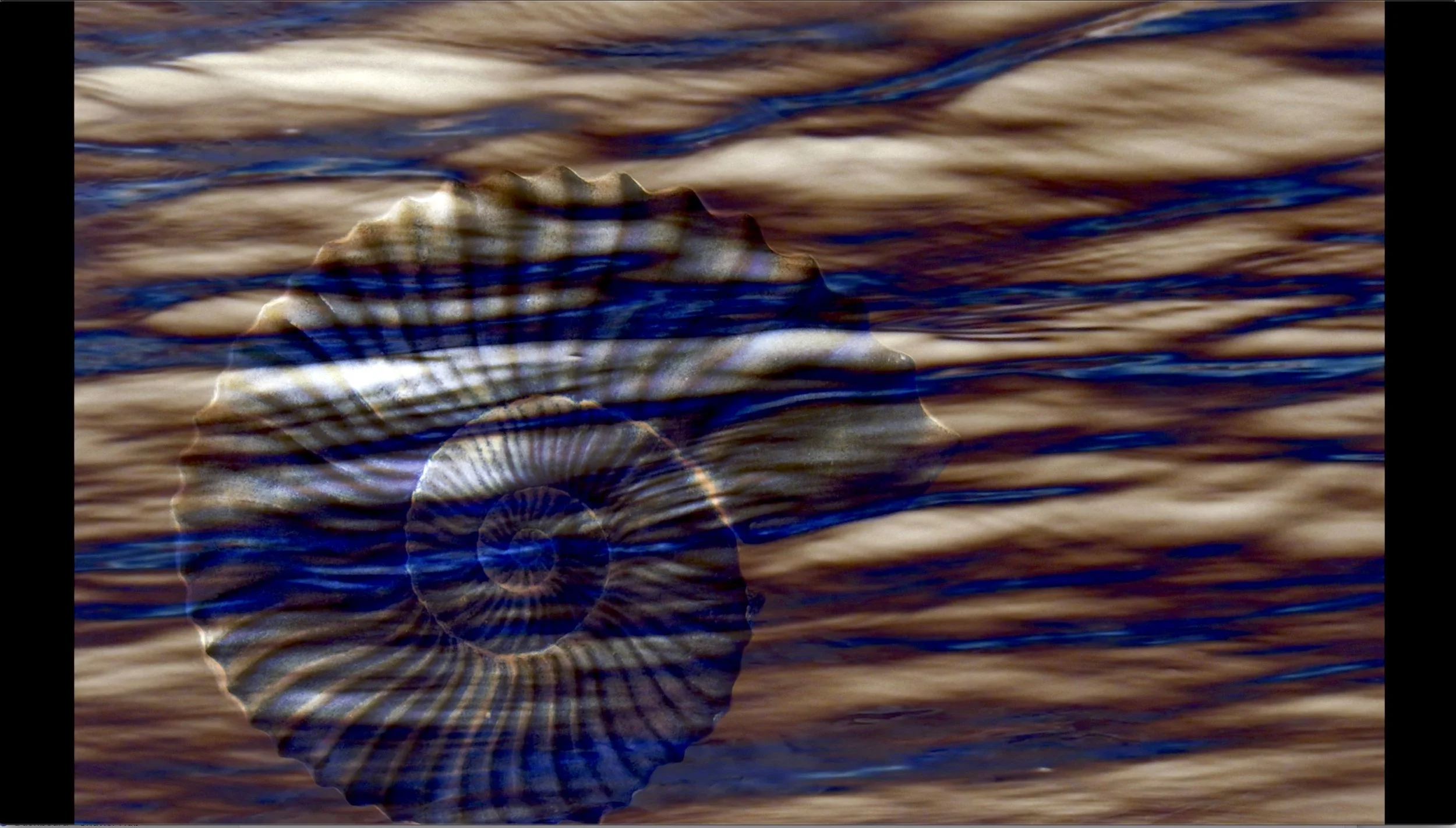 Oceanus Nullius Sola, screenshot