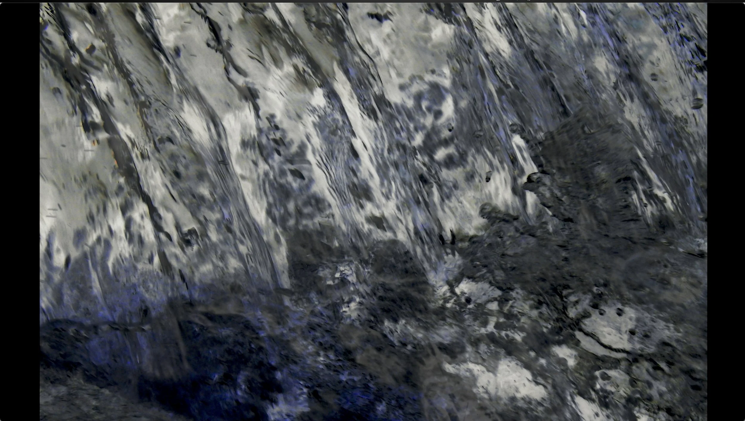 Oceanus Nullius Sola, screenshot
