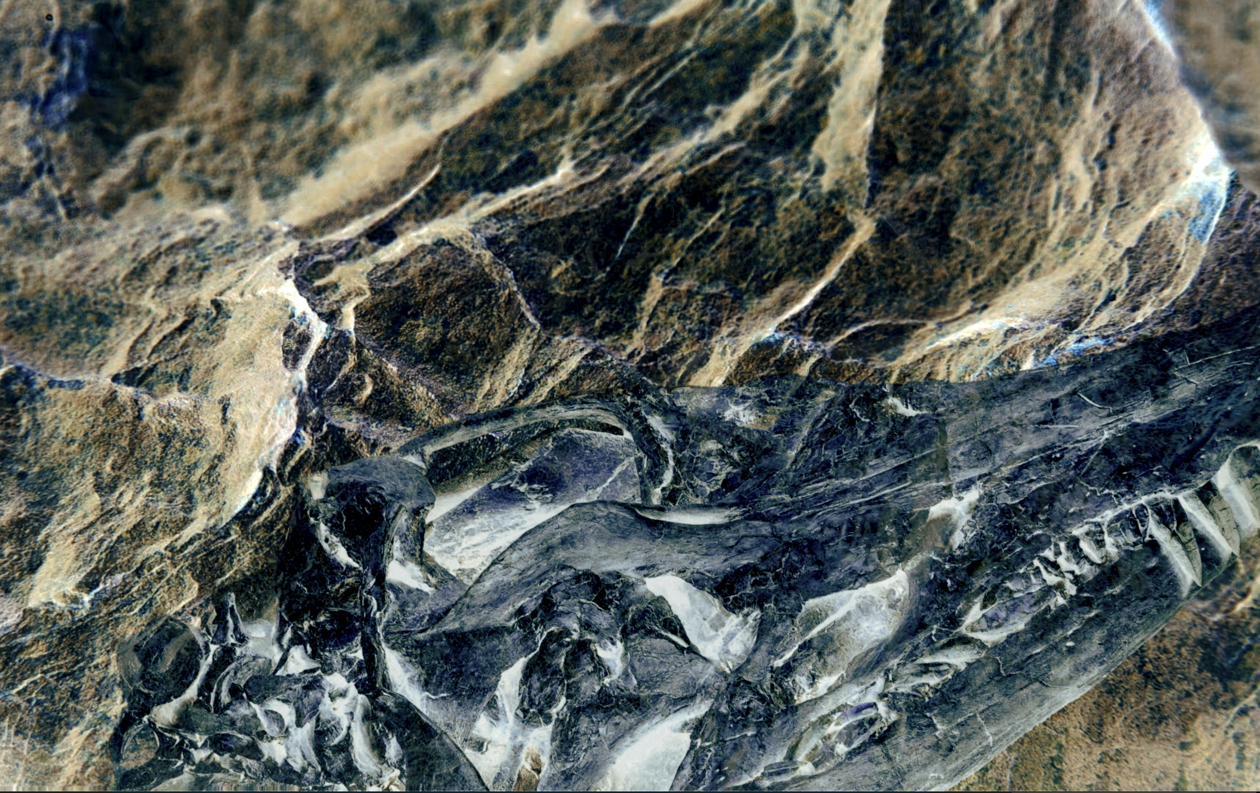 Tellus Nullius Sola, screenshot