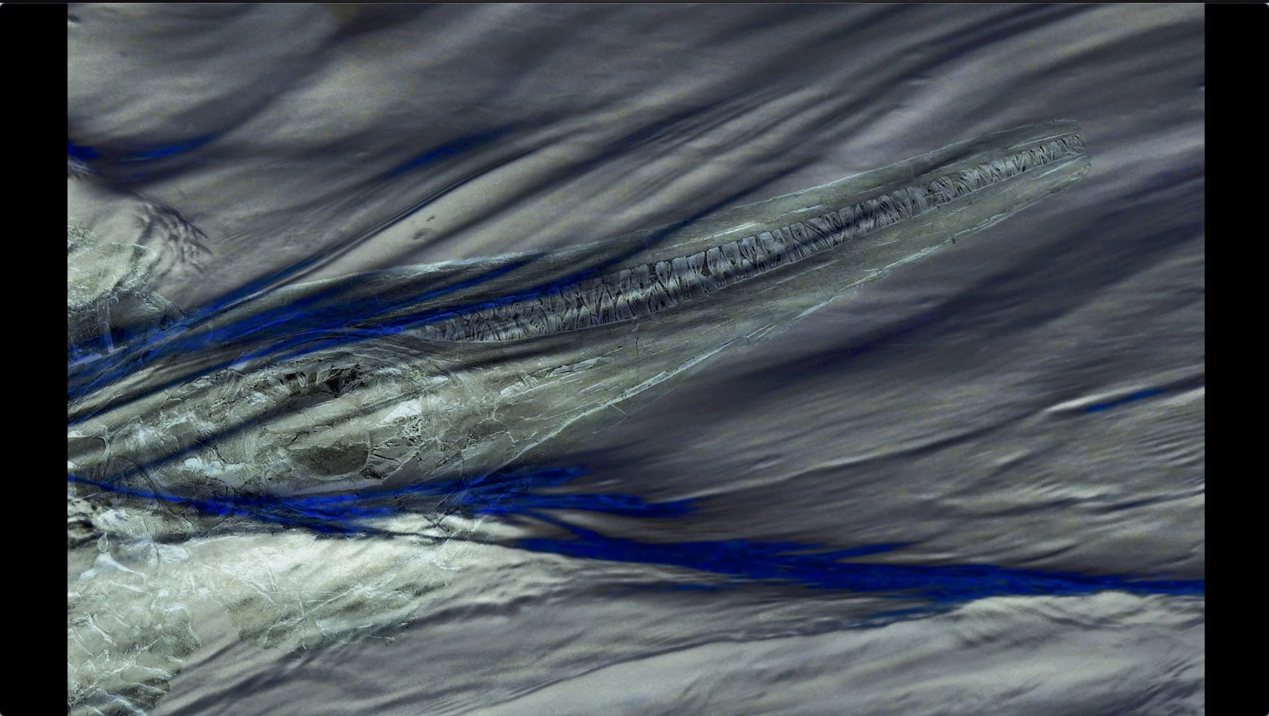 Oceanus Nullius Sola, screenshot