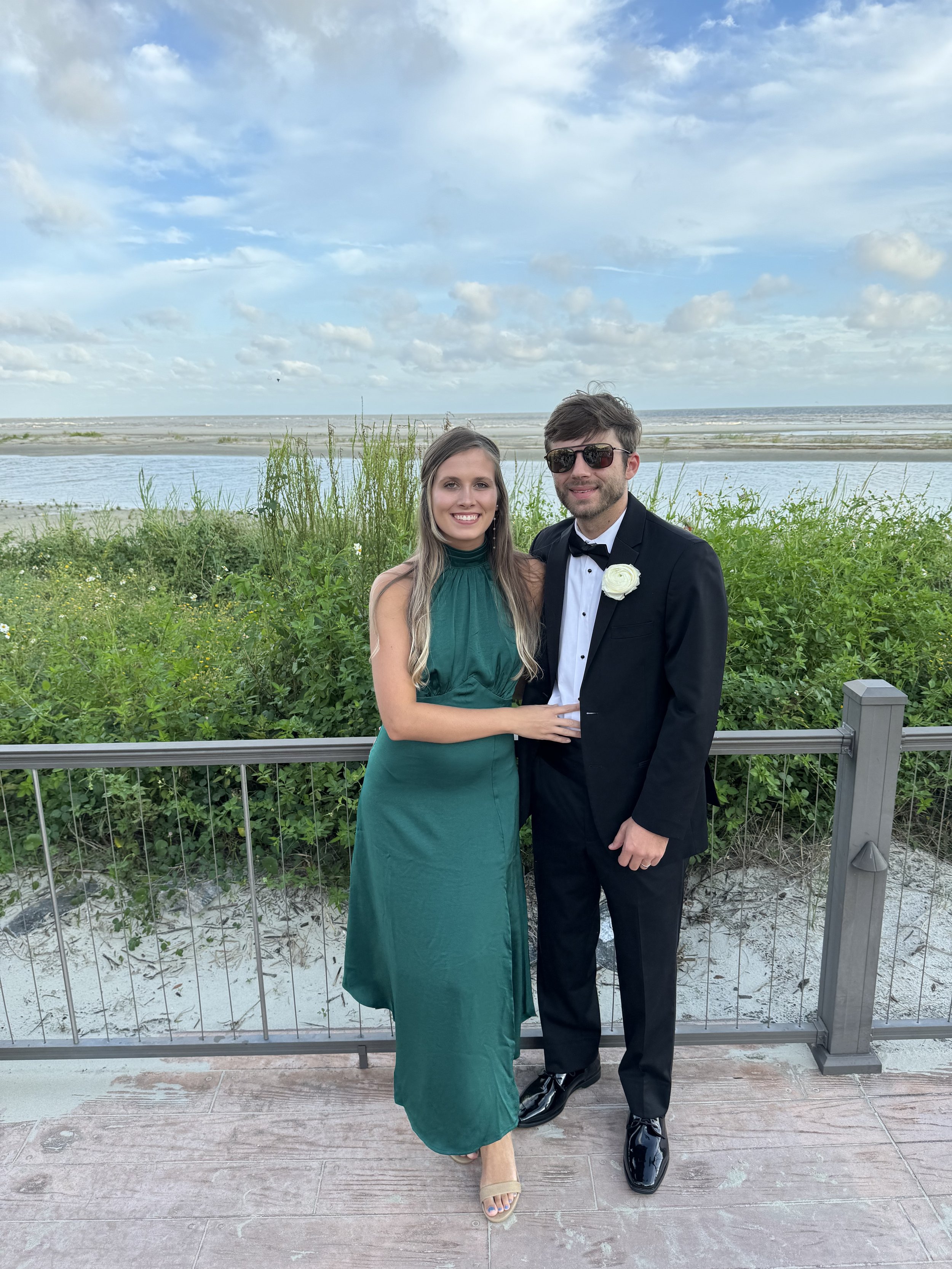 Fall Wedding Guest Dress