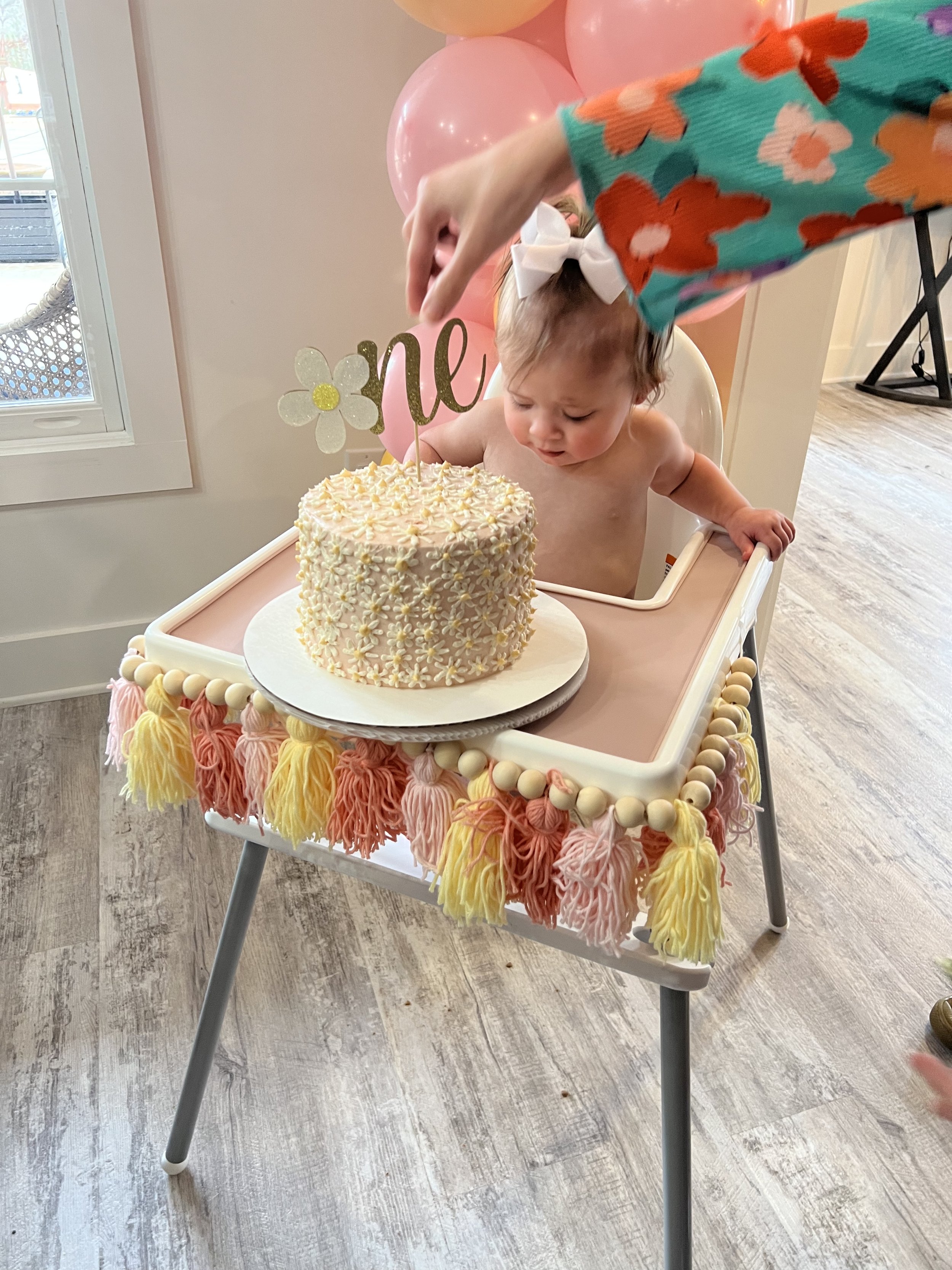 1st Birthday Party