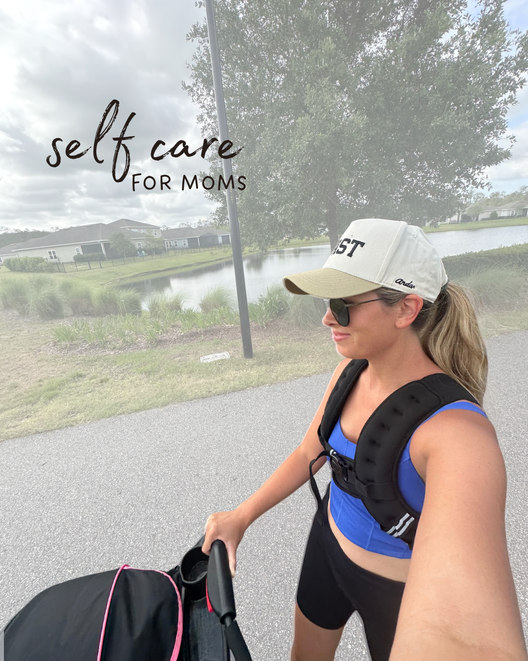 10 Self-Care Habits for Moms 