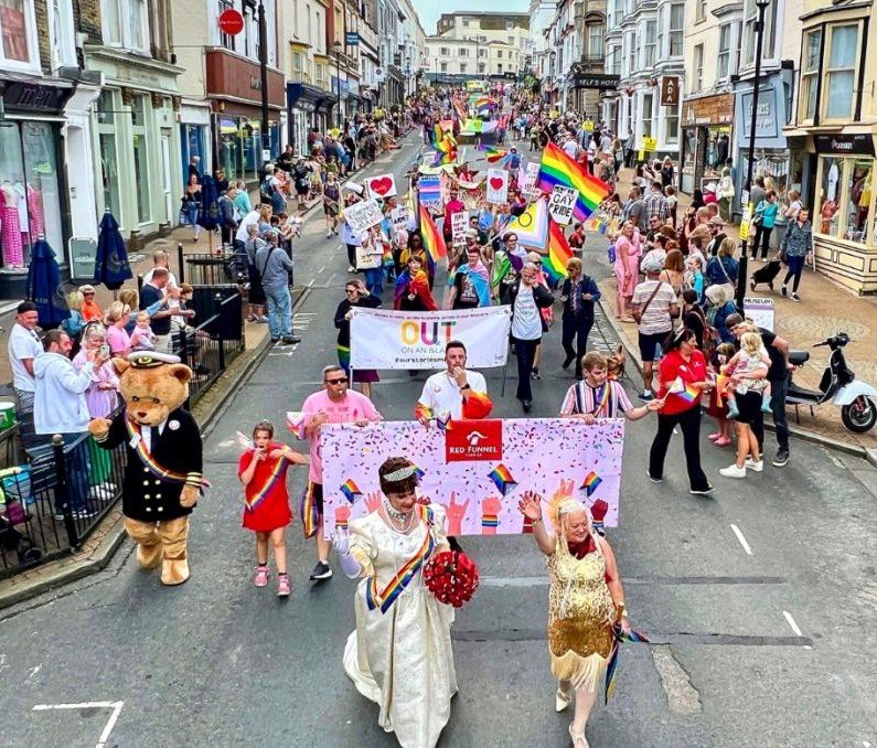 Isle of Wight Pride 2026