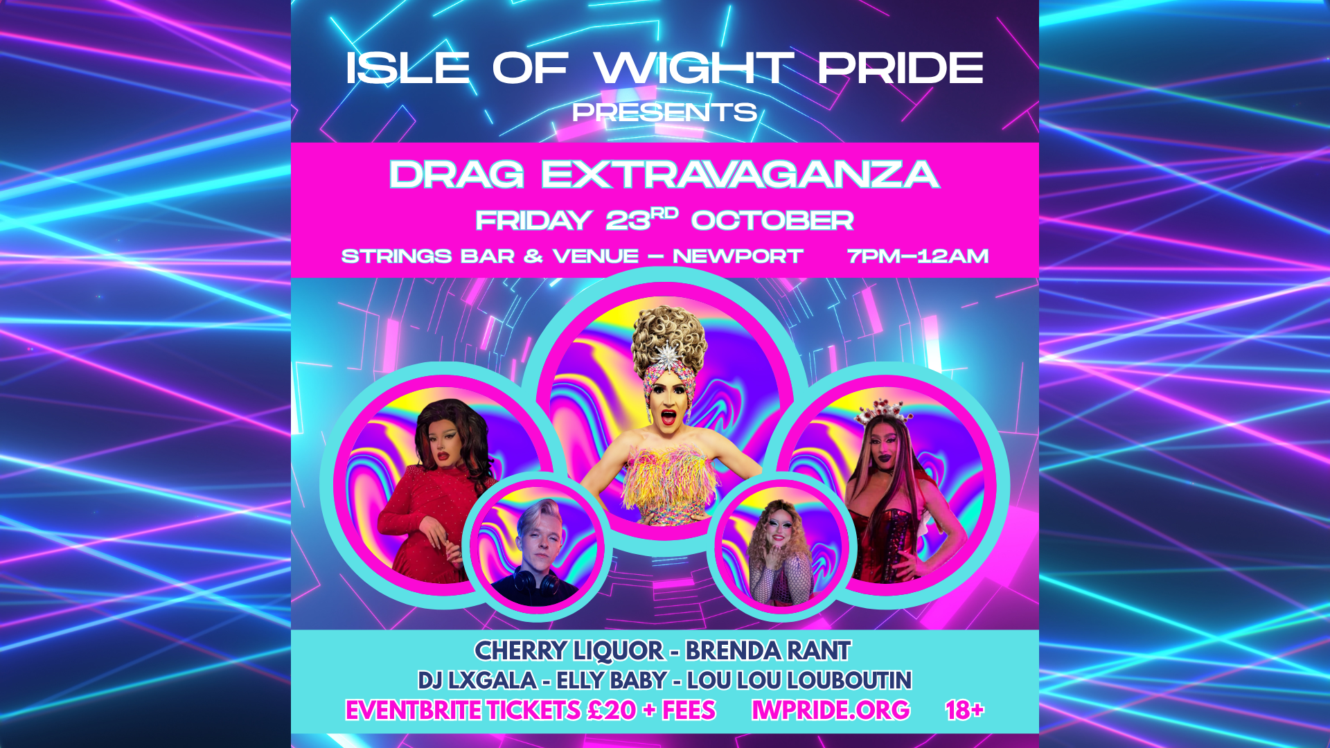 Drag Extravaganza 