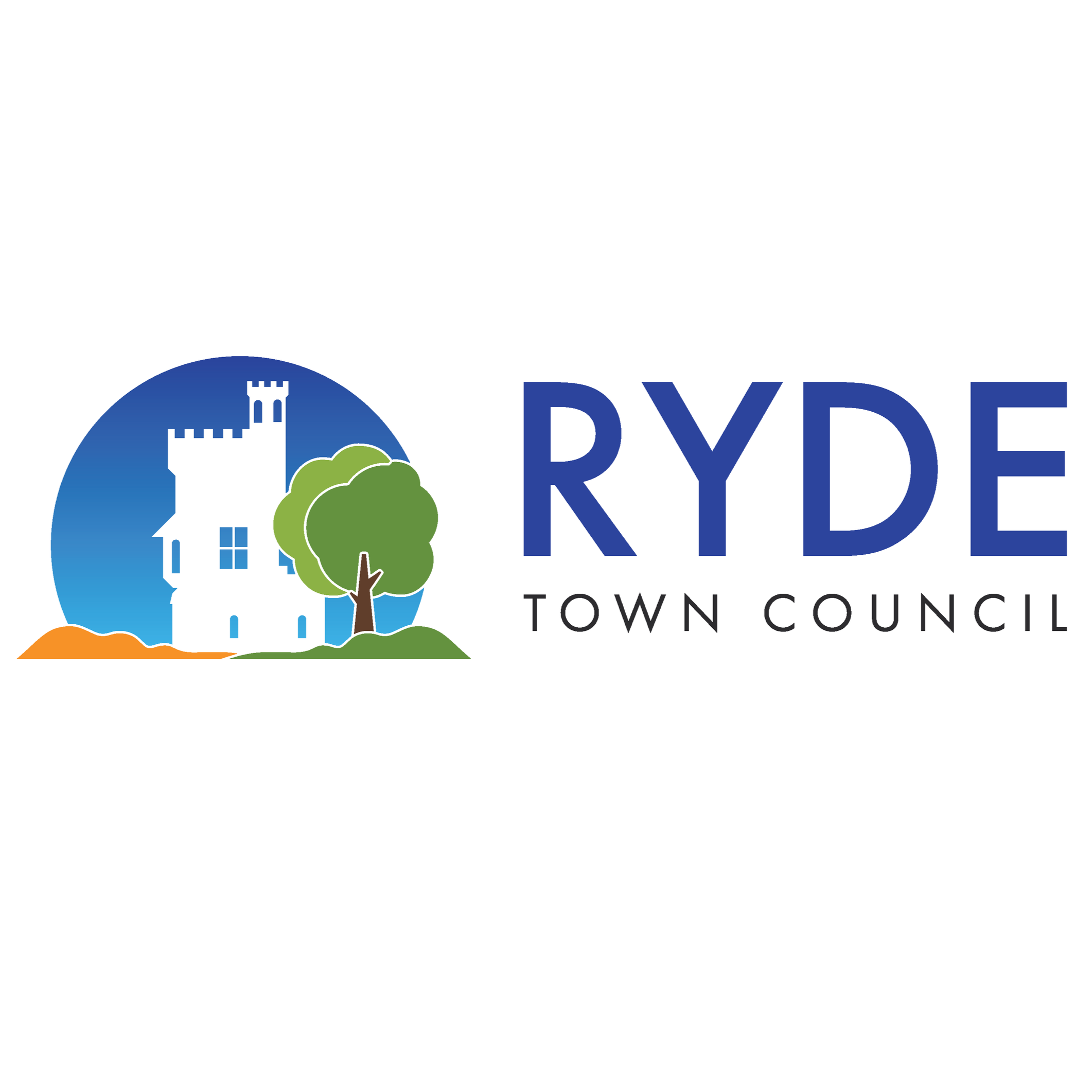Ryde Town Council Logo