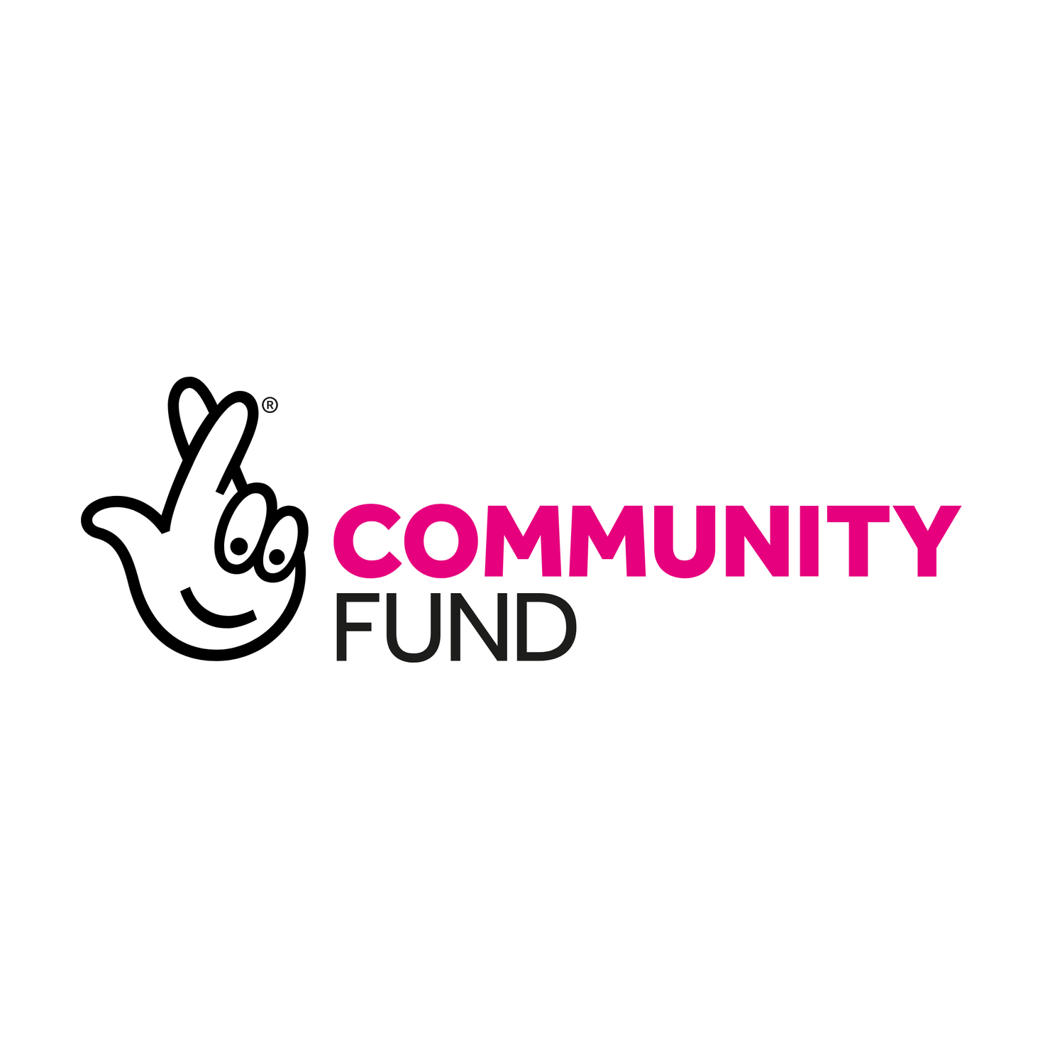The National Lottery Comunity Fund Logo
