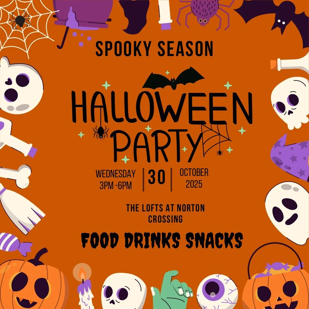 🎃 Spooky season is here at Los Santos Crossing! 👻 Join us on October 30th from 3&ndash;6 PM for our Halloween Party! We&rsquo;ll have drinks, snacks, and plenty of festive fun. Costumes welcome but not required  come hang out and enjoy some spooky 