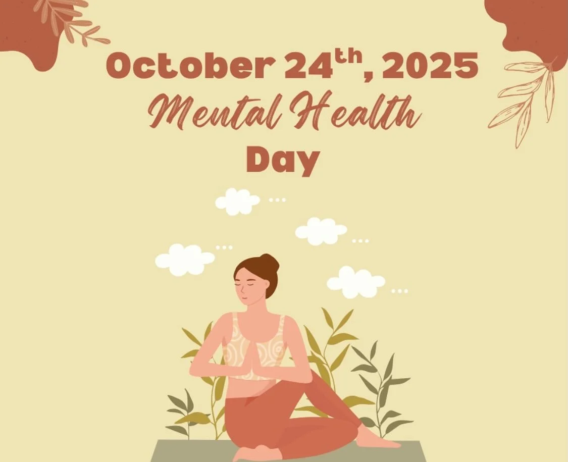 🩵 Office Closed Friday, October 24th 🩵

In honor of Employee Mental Health Day, our leasing office will be closed this Friday, October 24th so our team can rest and recharge.

✨ Emergency maintenance will still be available
✨ Payments &amp; service