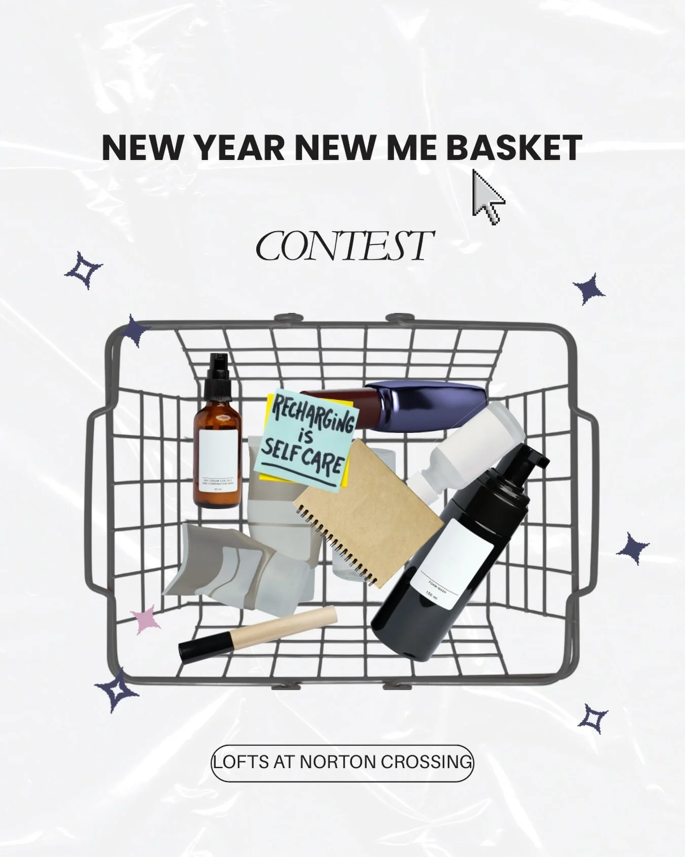 SELF-CARE BASKET GIVEAWAY 🎁 ✨
Leave us a Google review to be entered into our Self-Care Basket Giveaway 🎁 deadline 01-29