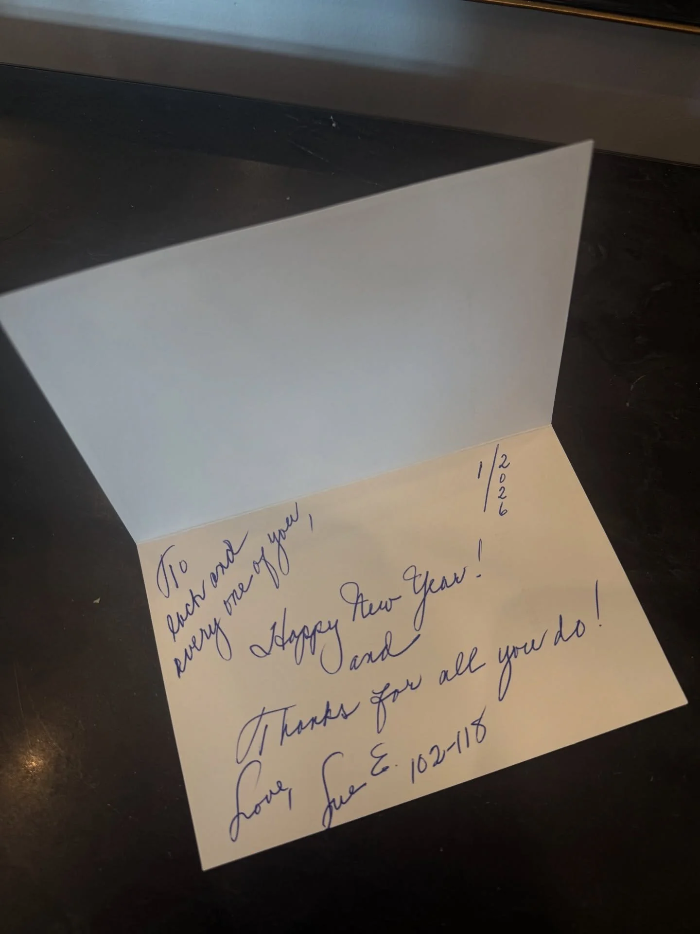 More LOVE from our residents! 🎊 There&rsquo;s nothing better than hearing from our residents. Thank you for trusting us with your home we&rsquo;re excited for another great year together!