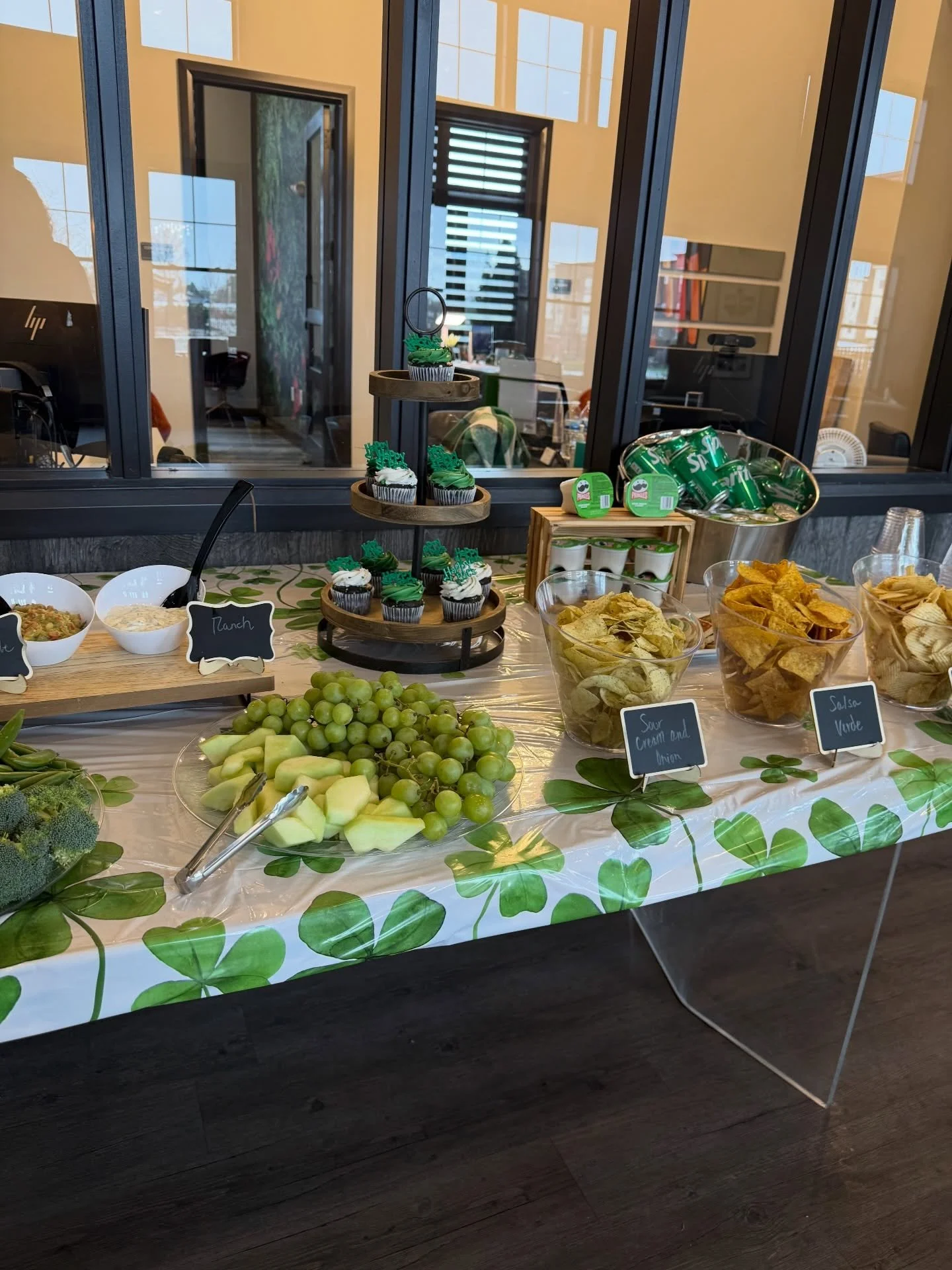 🍀 HAPPENING TODAY 🍀

Join us for our St. Patrick&rsquo;s Day celebration at Lofts at Norton Crossing! @2tonesbrewingco 

We&rsquo;ve got treats, snacks, and drinks ready for you&mdash;come by, grab a bite, and enjoy the vibes 💚✨

Don&rsquo;t miss 