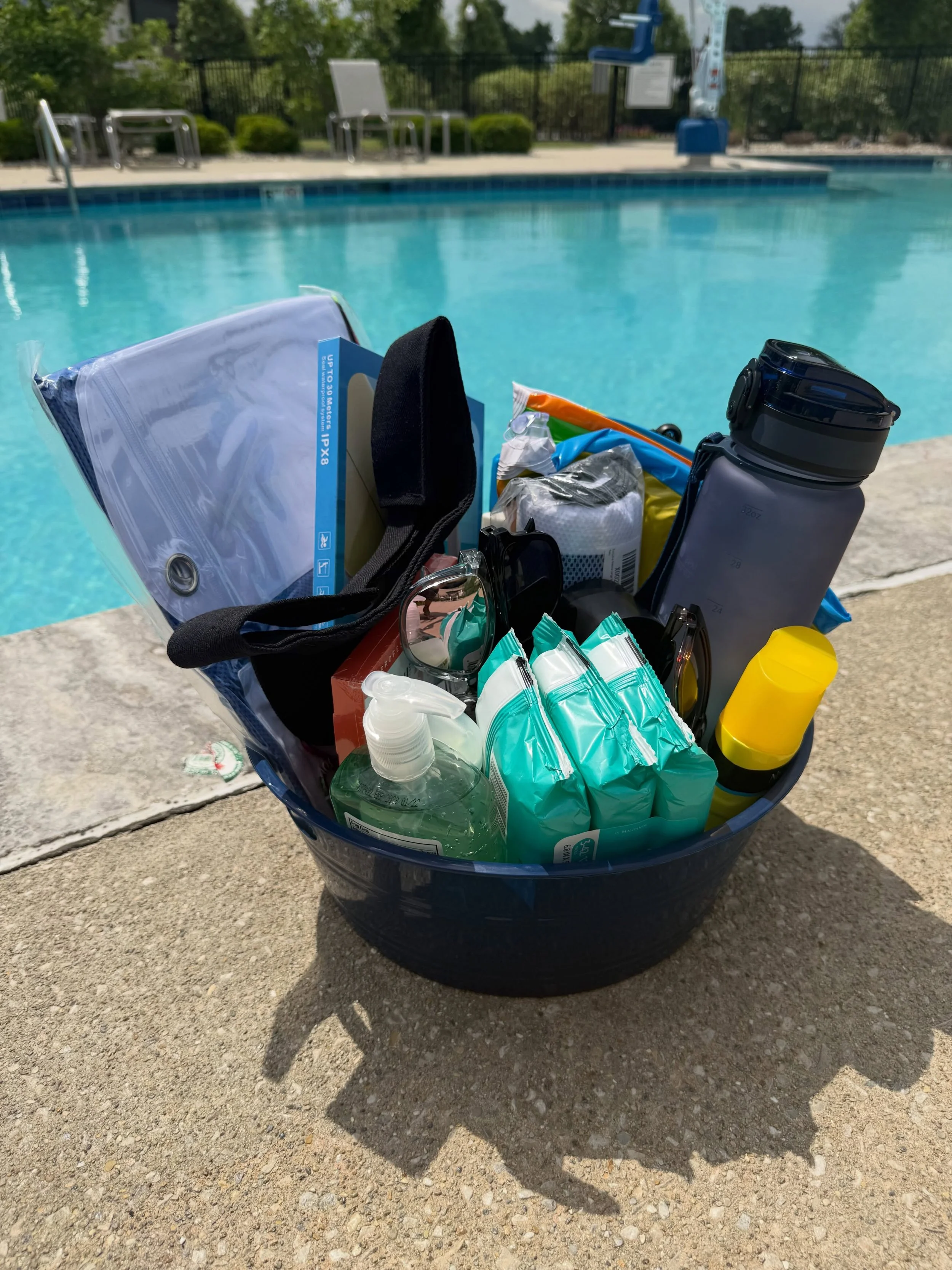 🌞 WIN IT BASKET🌞

Enter for a chance to win our Summer Essentials Basket! ☀️🕶️🍉

To enter, comment below and tell us your what&rsquo;s your favorite thing to do in the summer?

One winner will be selected at random. Good luck! 🎉

*Winner will be