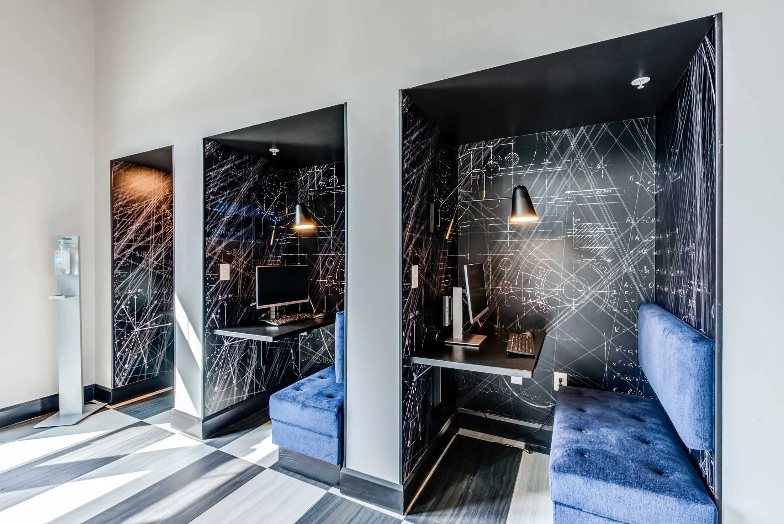 Photo Gallery Apartments in Whitehall, OH — Lofts at Norton Crossing