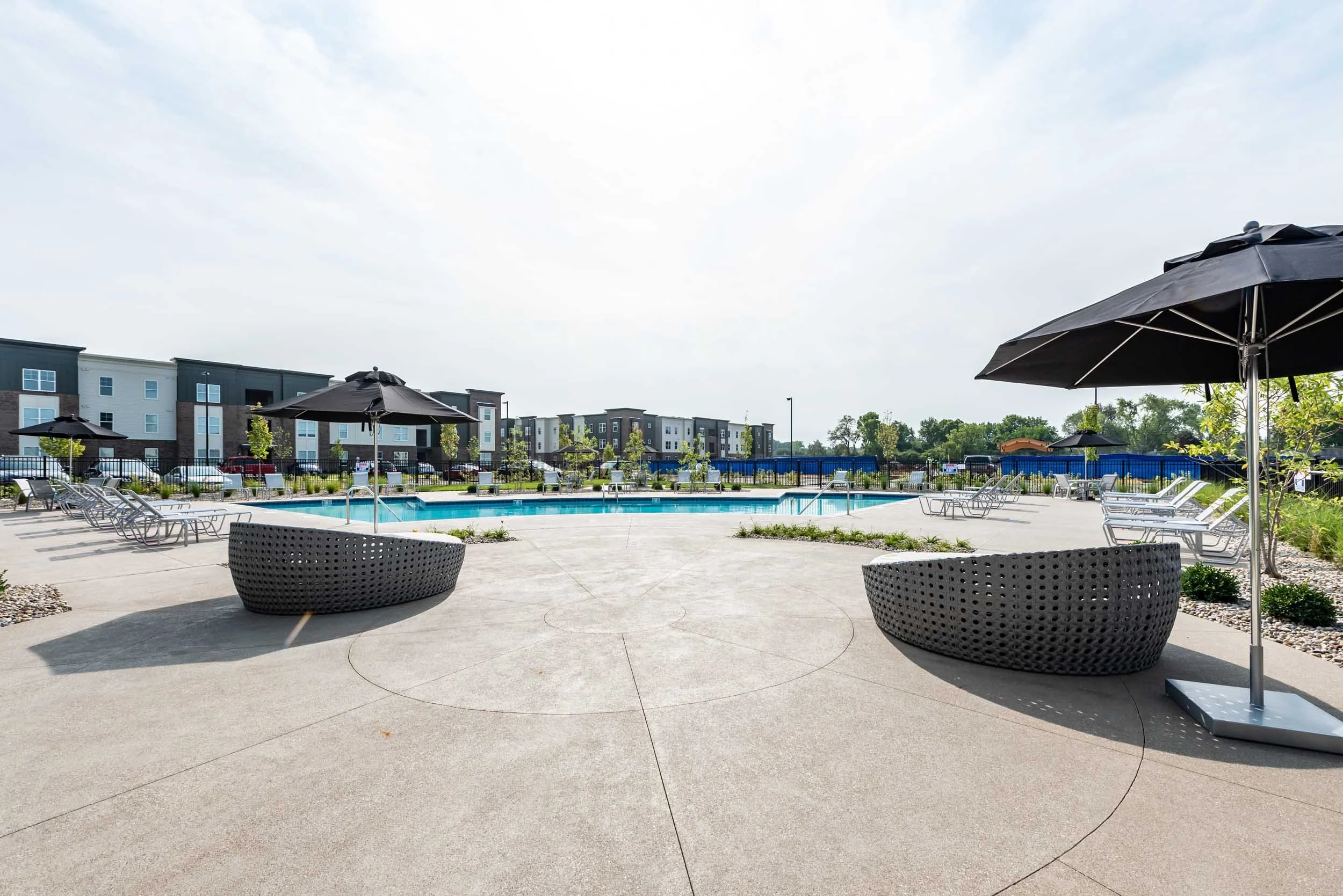 Photo Gallery Apartments in Whitehall, OH — Lofts at Norton Crossing