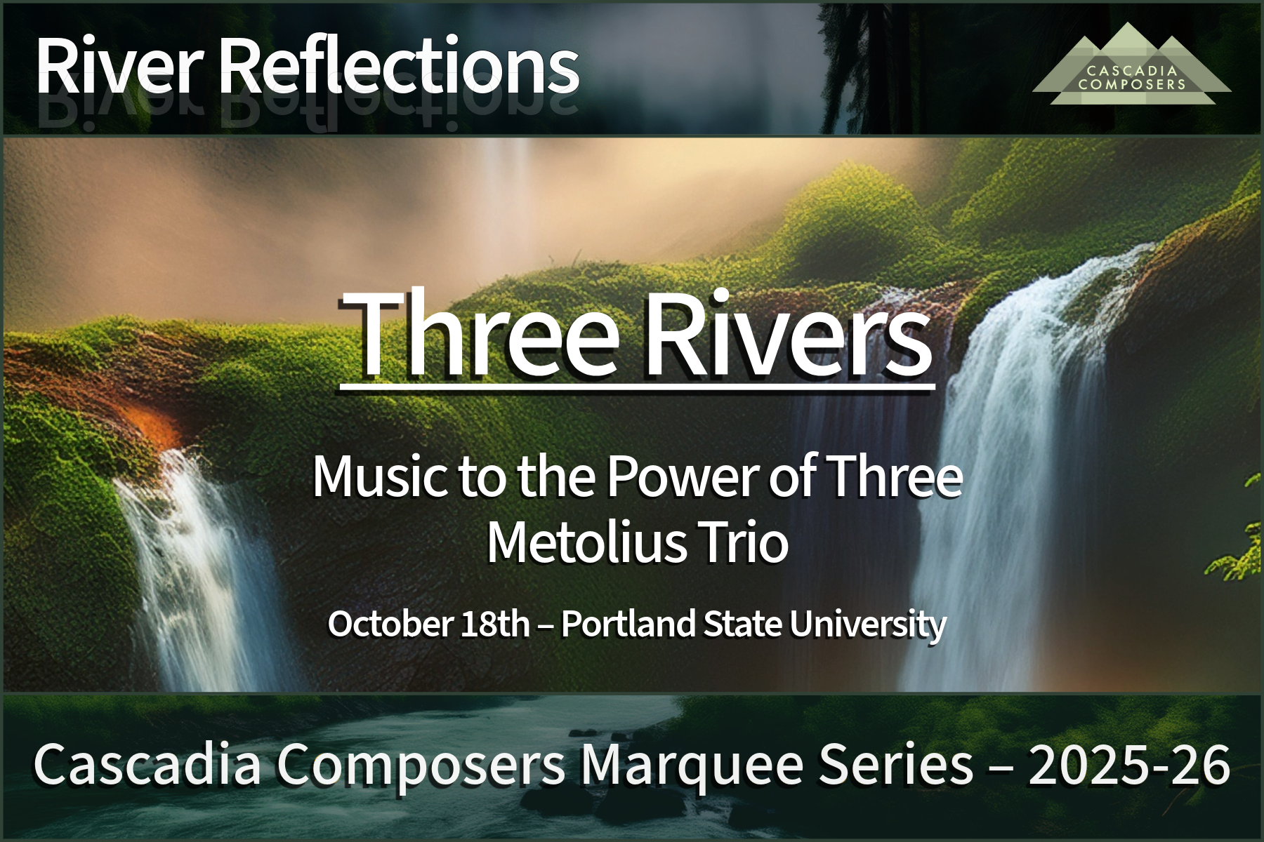 Three Rivers