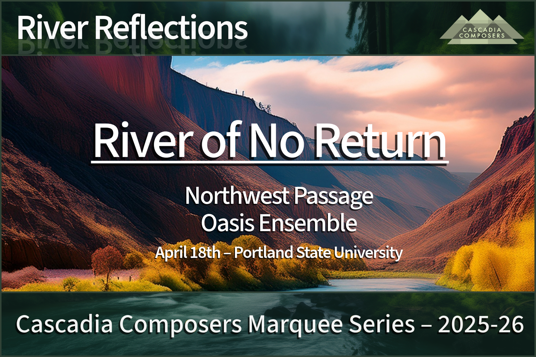 River of No Return