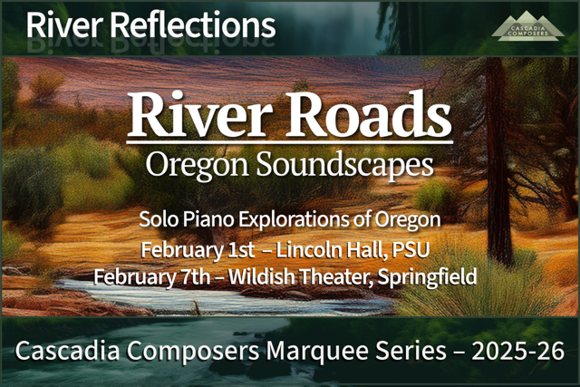 River Roads - Portland