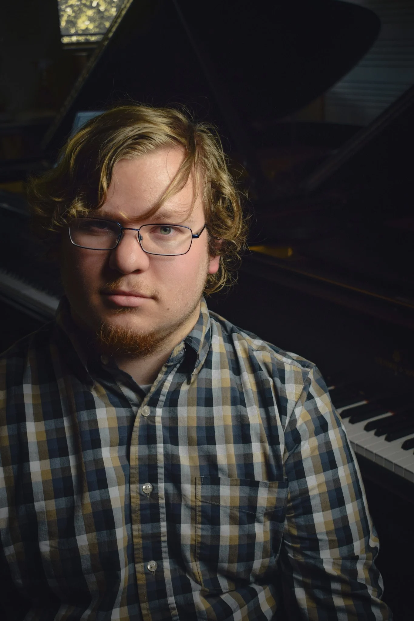 June Composer Insights: “Halaqaik” for piano and chamber ensemble