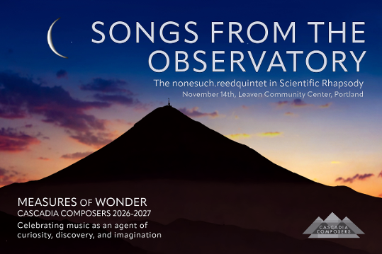 Songs from the Observatory