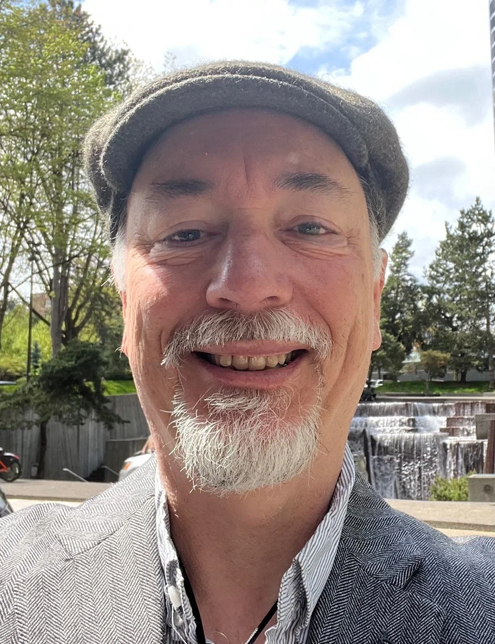 Brian Magill