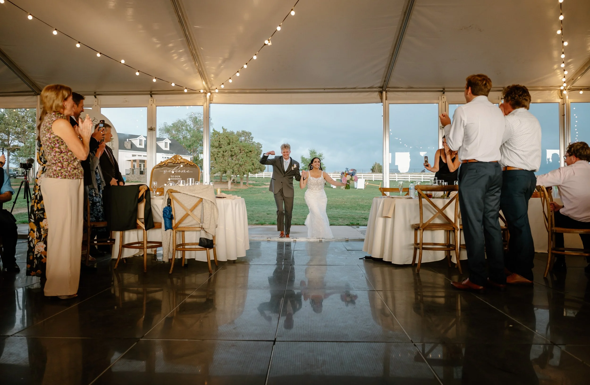 Couple Arrive at Reception 2.jpg