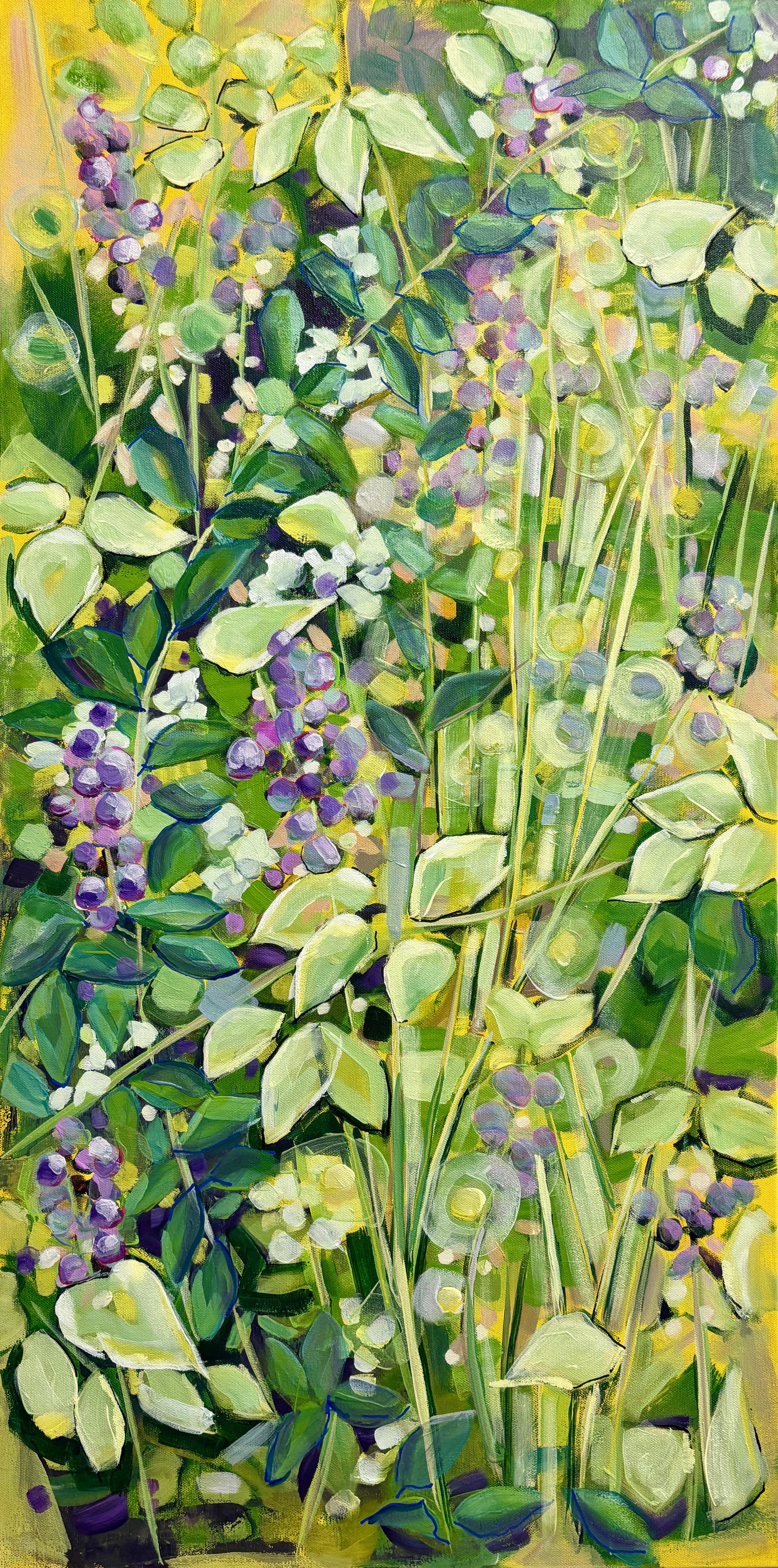 Springtime Emersion 20x40.jpg