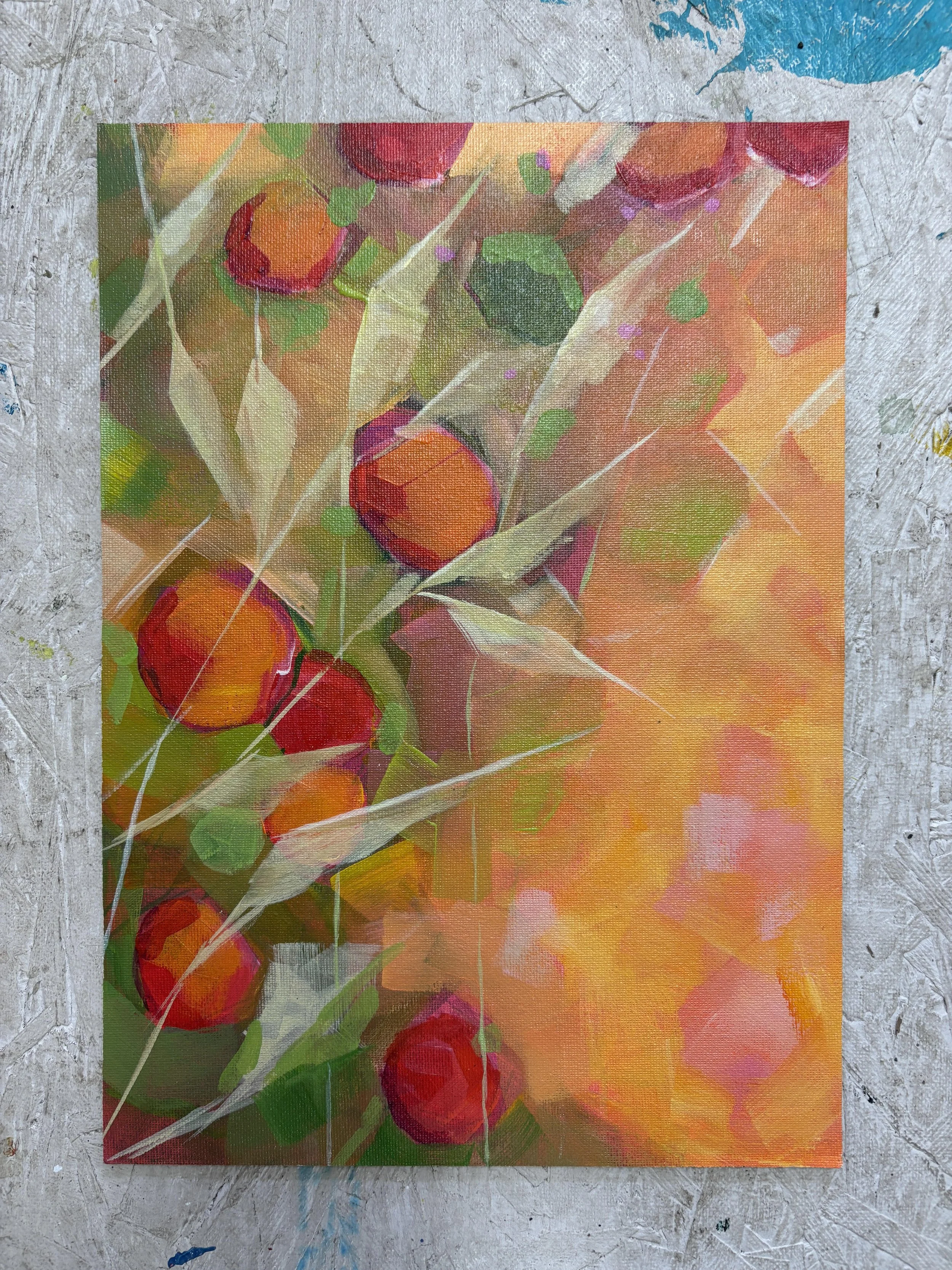 SOLD Berries at Sunrise.jpg