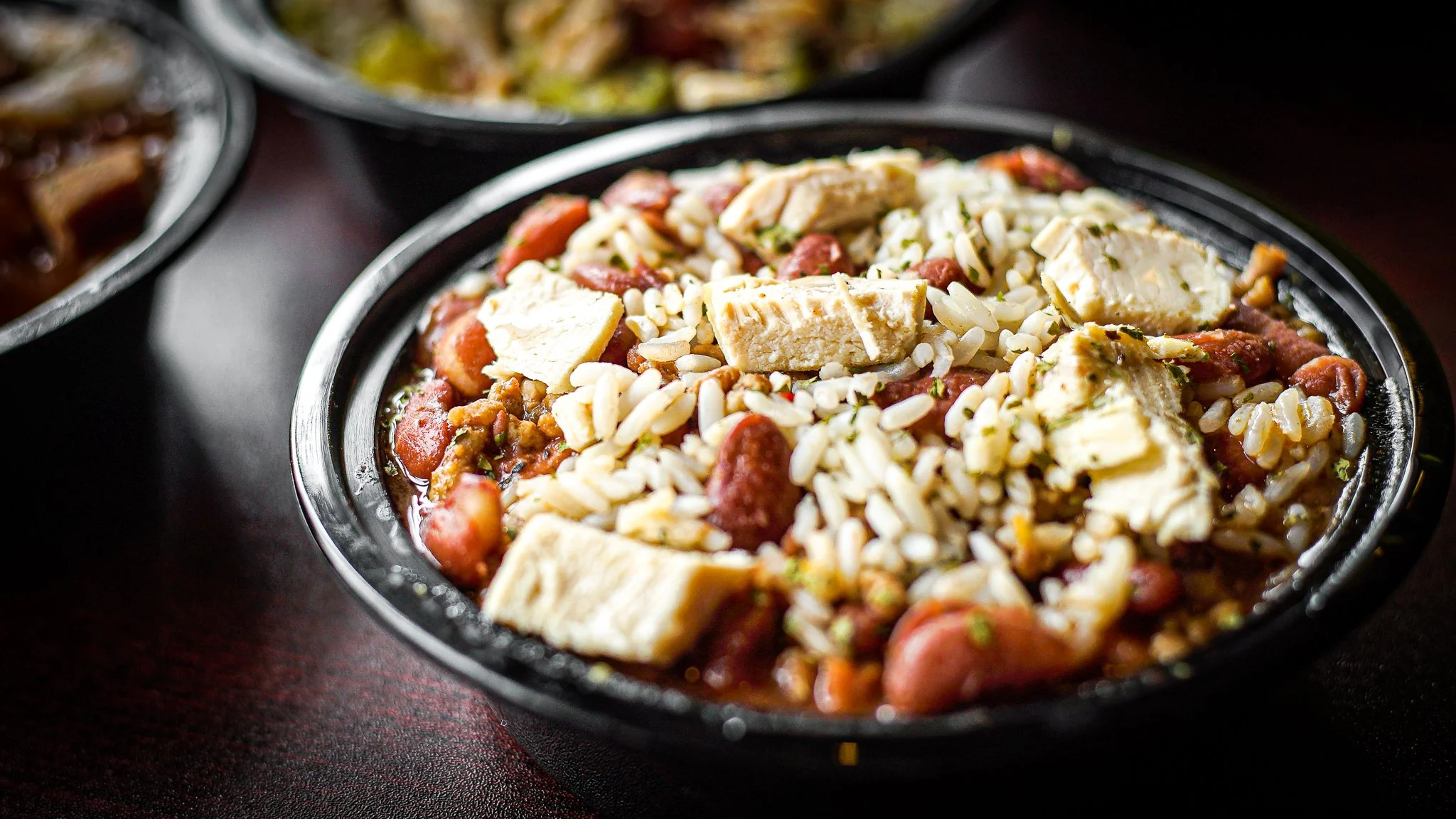 Louisiana Creole Gumbo