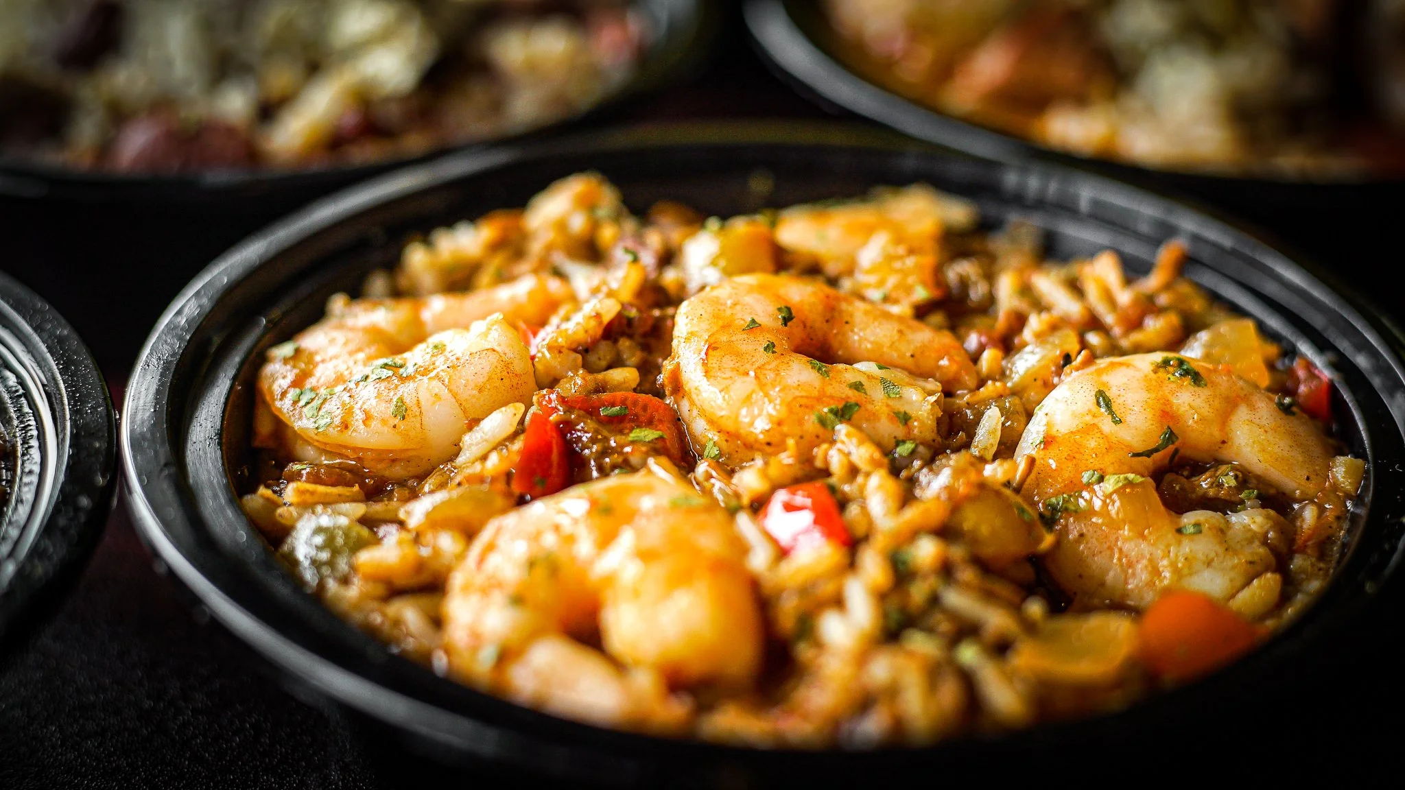 Louisiana Creole Gumbo