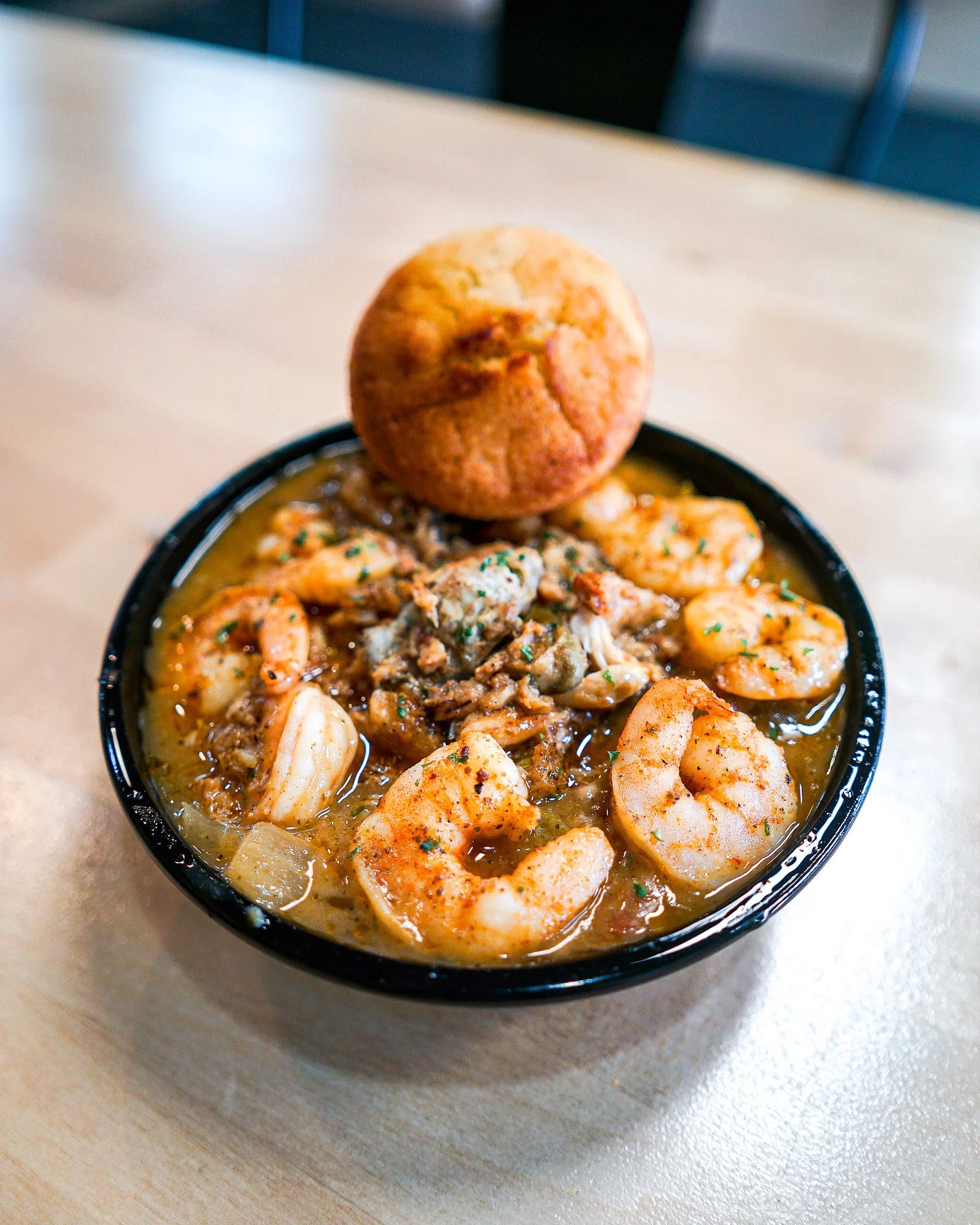 Louisiana Creole Gumbo