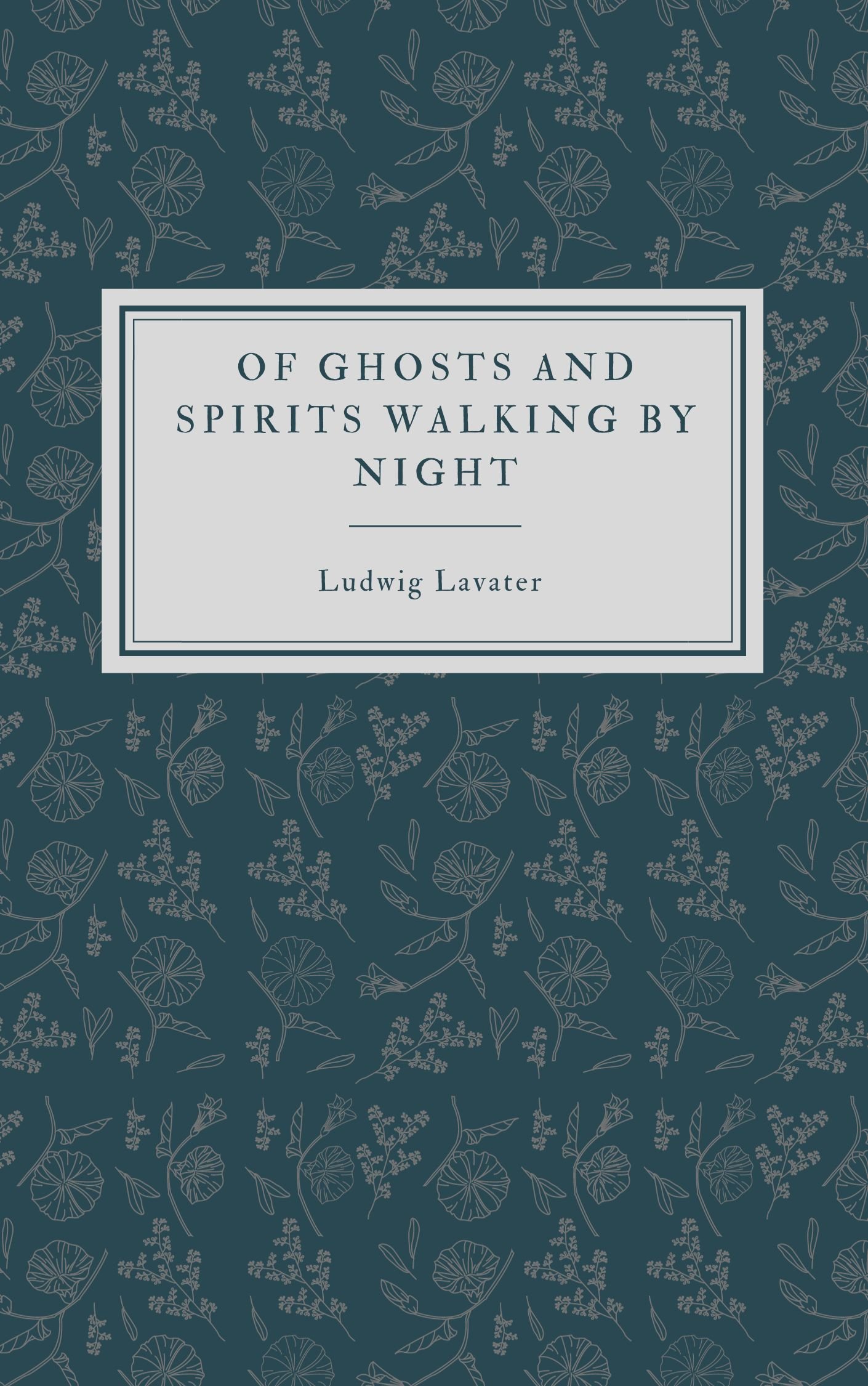Of Ghosts and Spirits Cover and Back cover.jpg