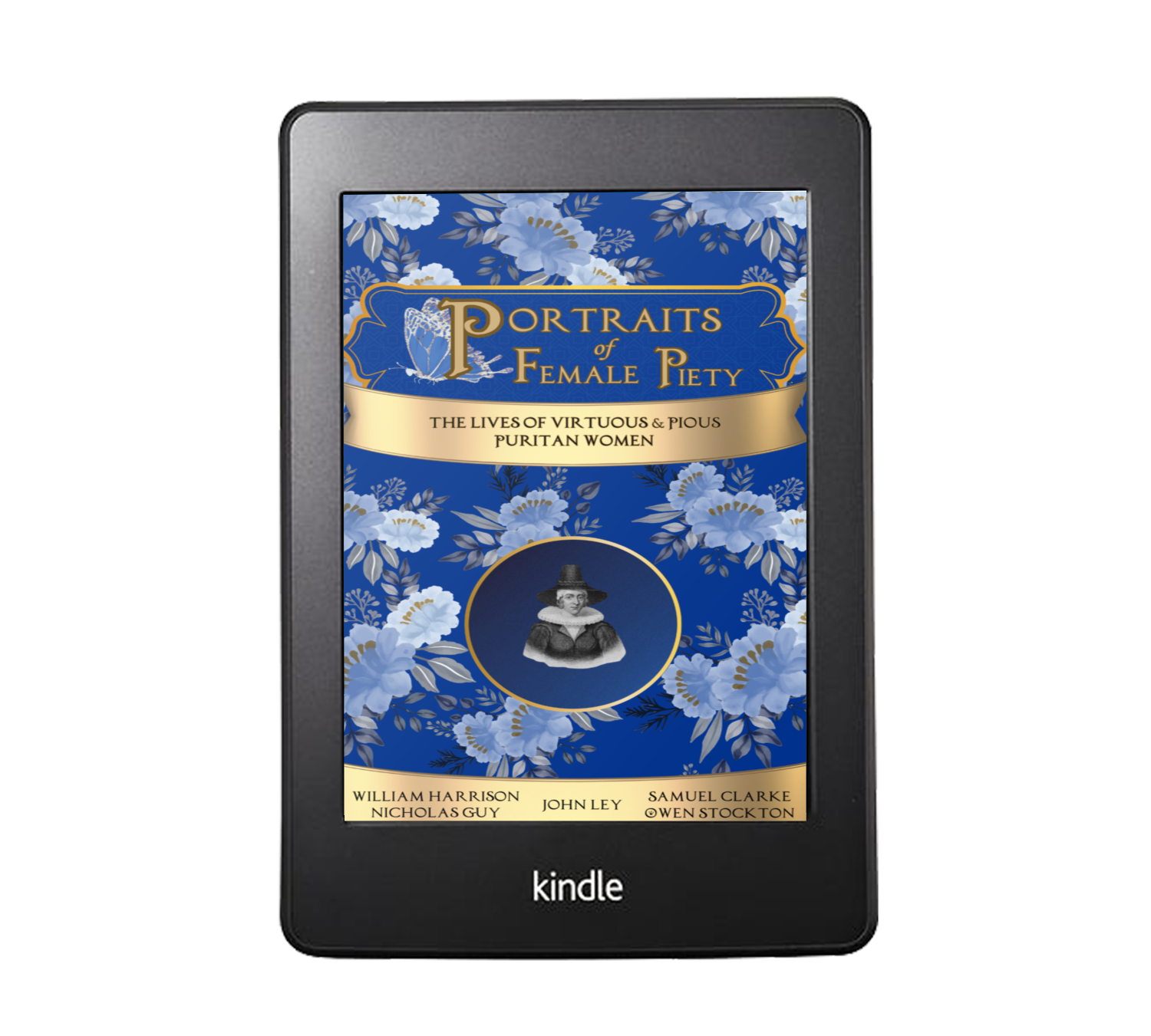 Portraits of Female Piety by Various Authors