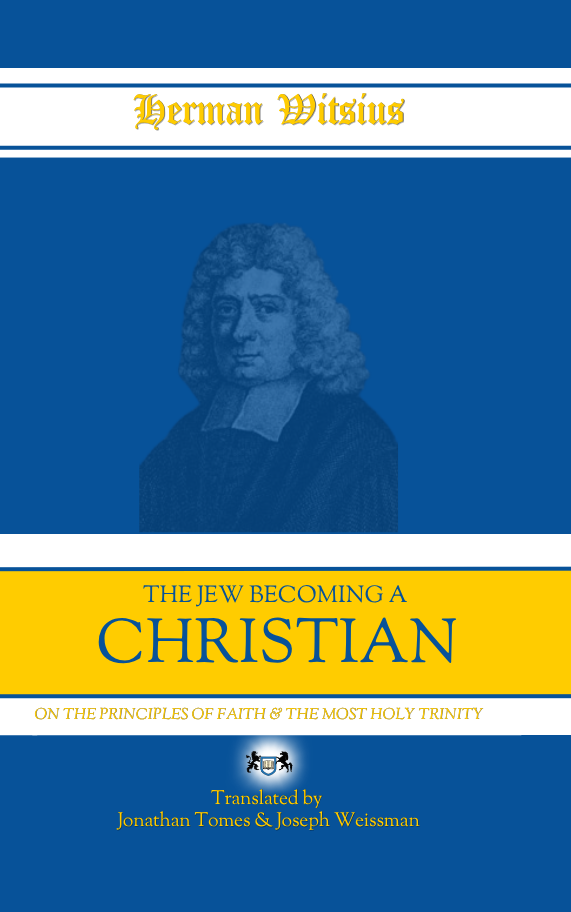 The Jew Becoming a Christian