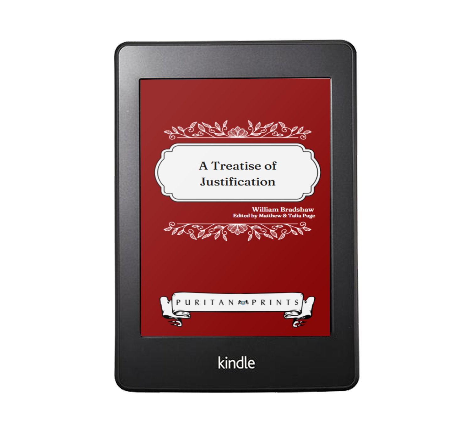 A Treatise of Justification by William Bradshaw
