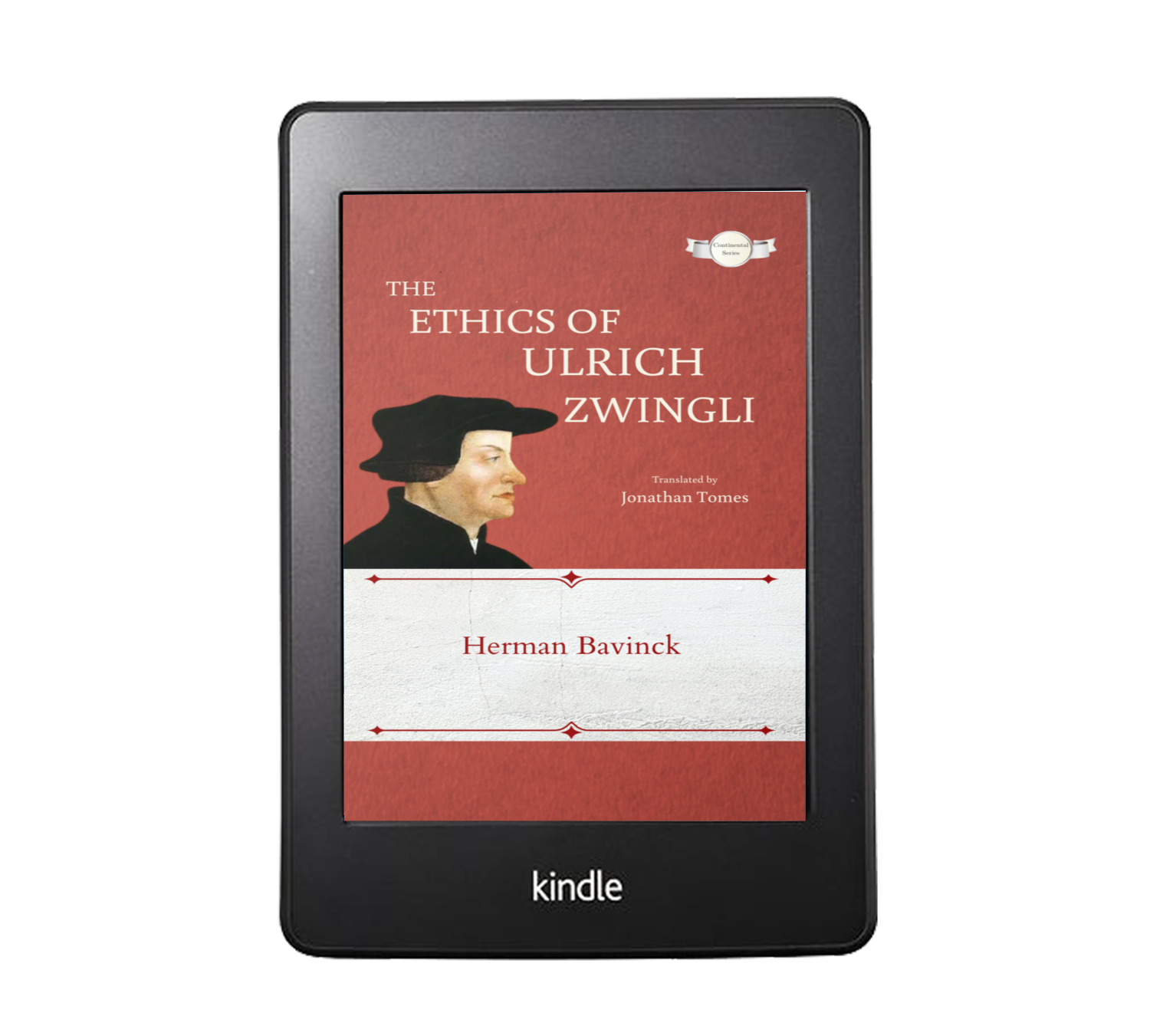 The Ethics of Ulrich Zwingli by Herman Bavinck