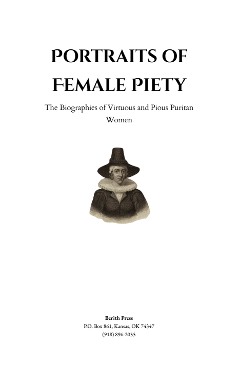 Portraits Front Page.png