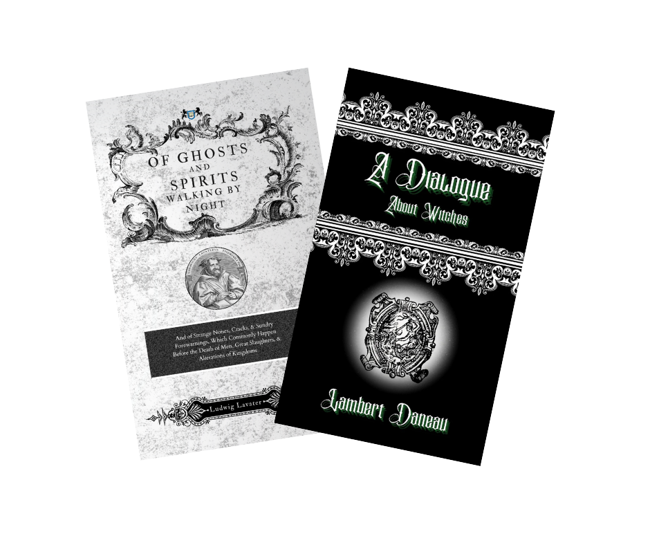 Evil Spirits & Witchcraft Bundle Deal