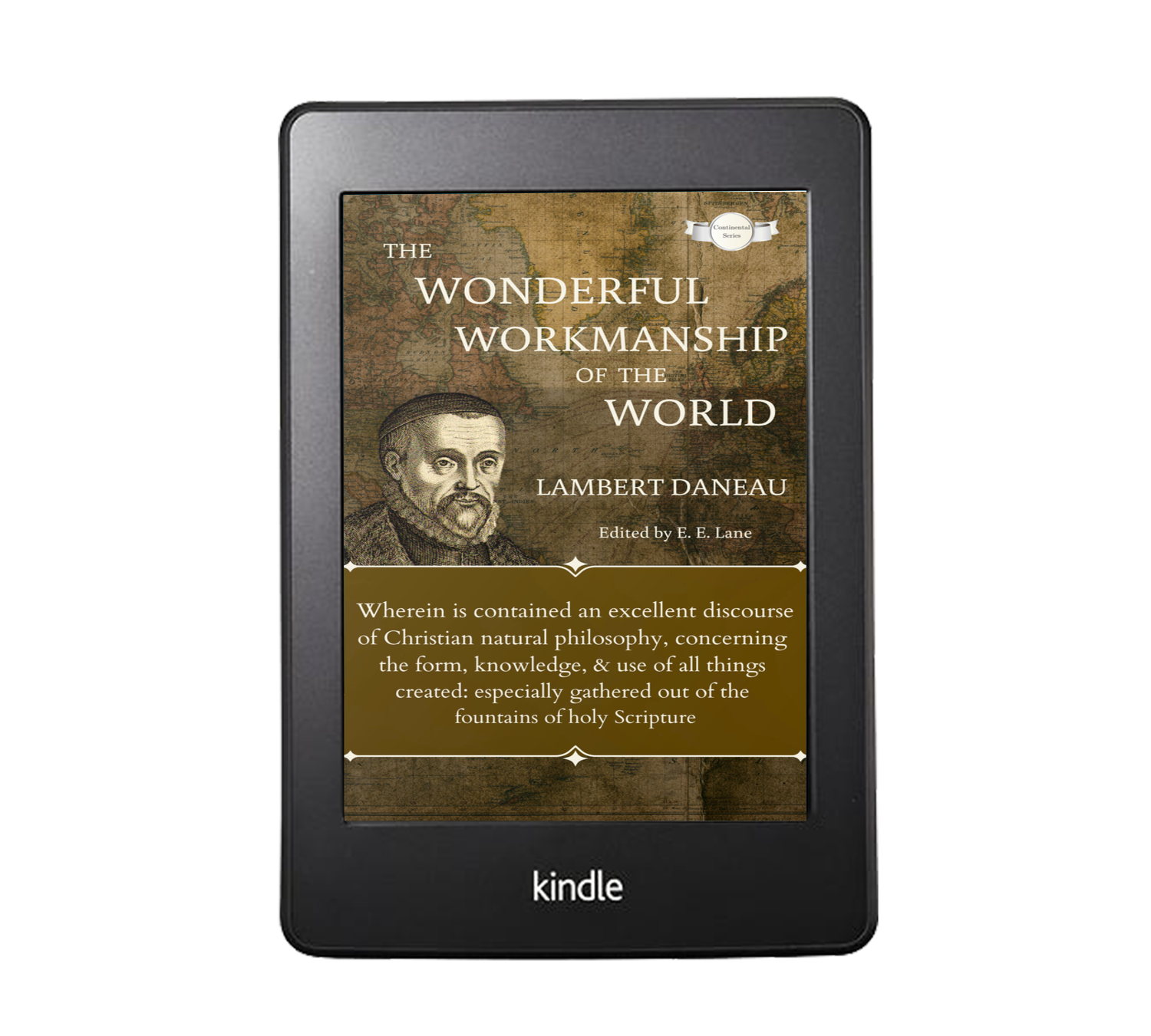 The Wonderful Workmanship of the World by Lambert Daneau