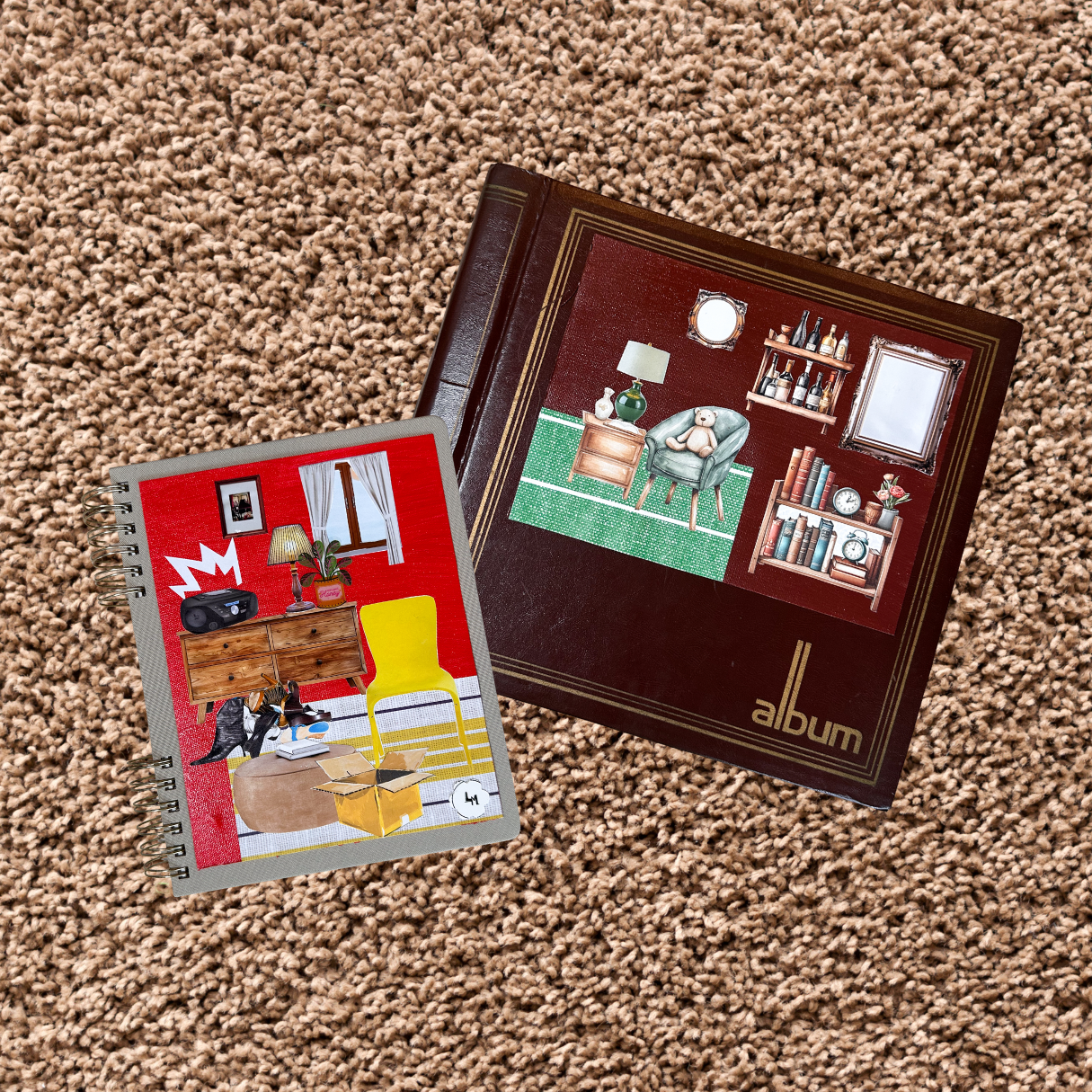 Journal Covers