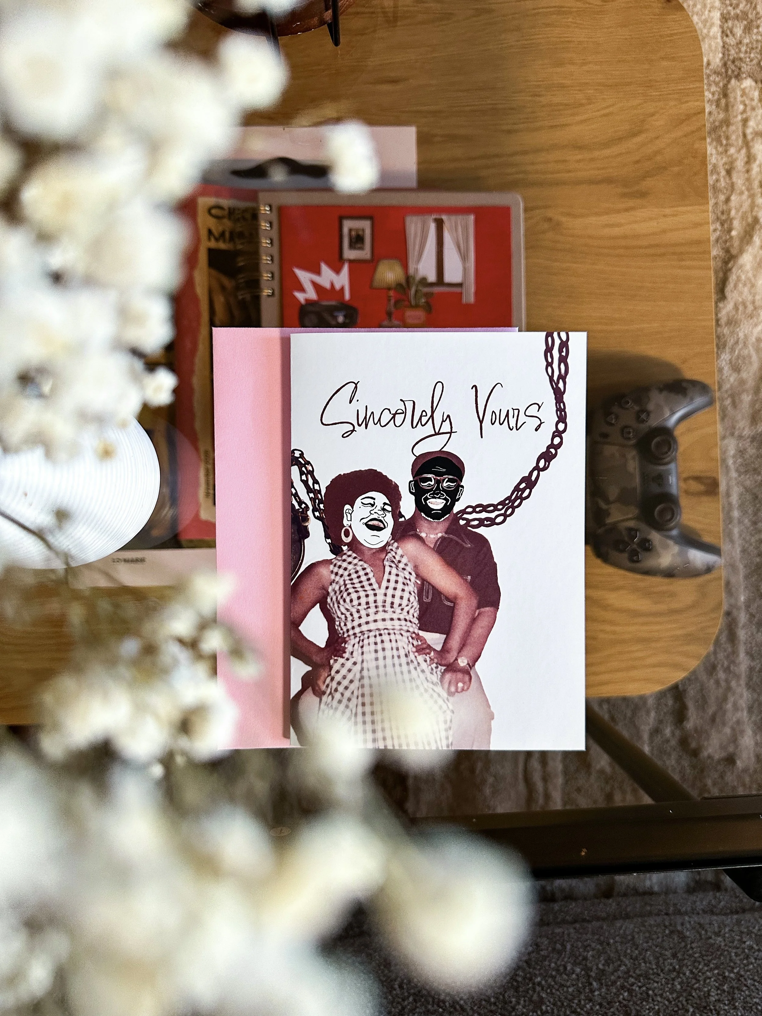 Greeting Cards