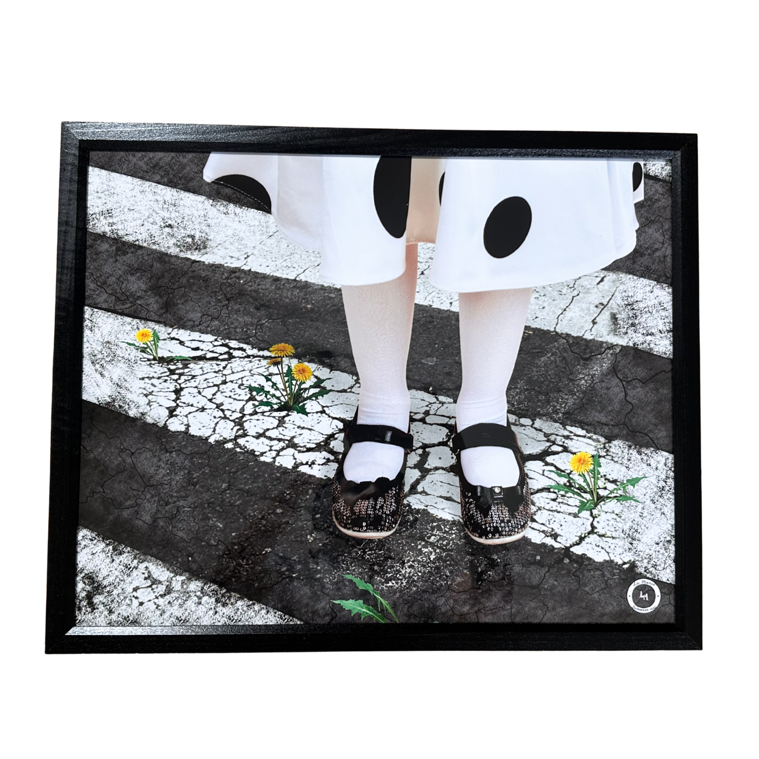 Sunday Shoes II, 16x20, Available