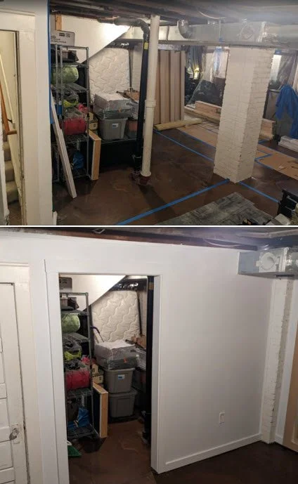 Oranssi project: passive house