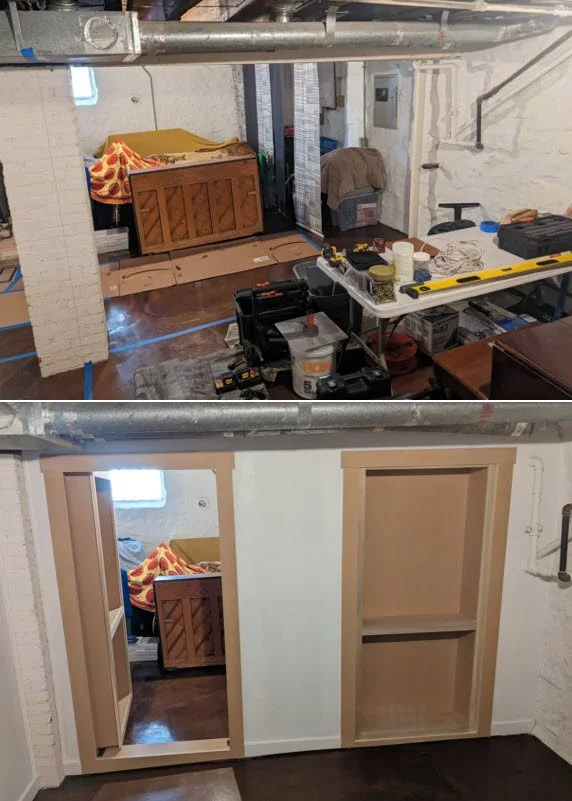 Oranssi project: slat roof