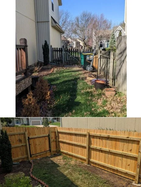 Oranssi project: wraparound deck