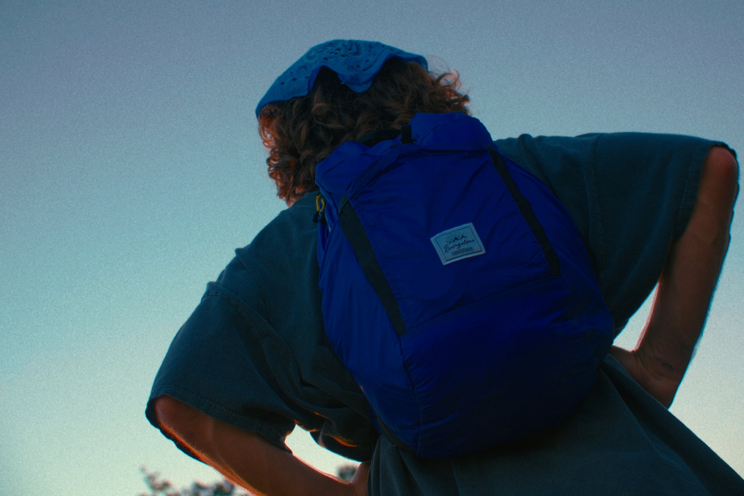 Livingstone Hiking Brand