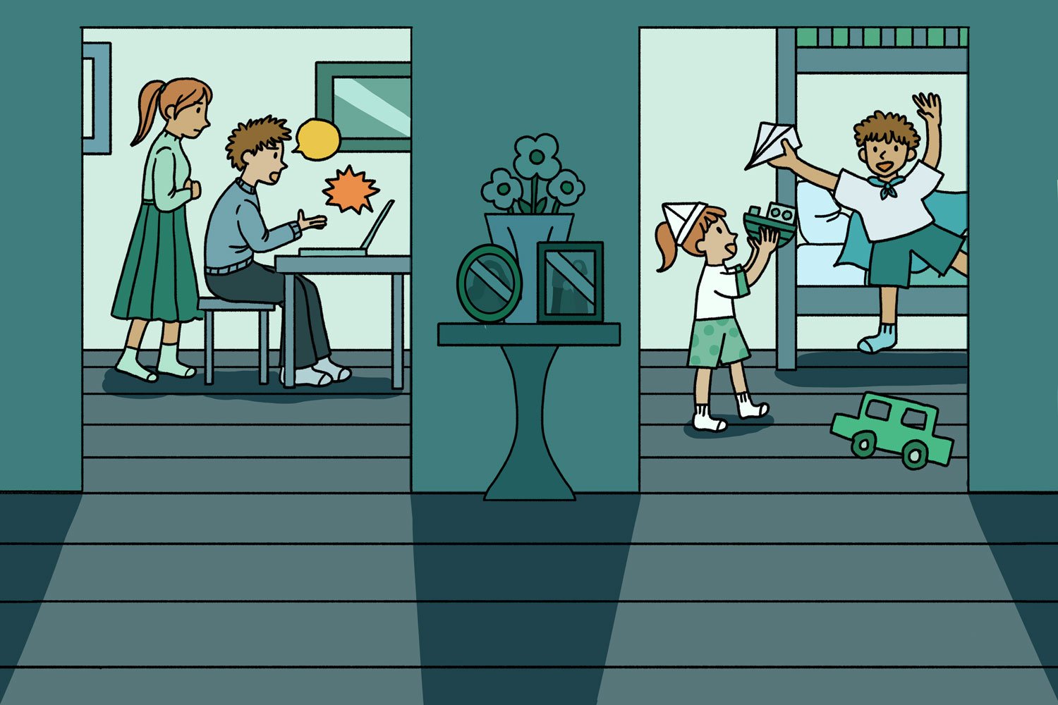 Header images created for web