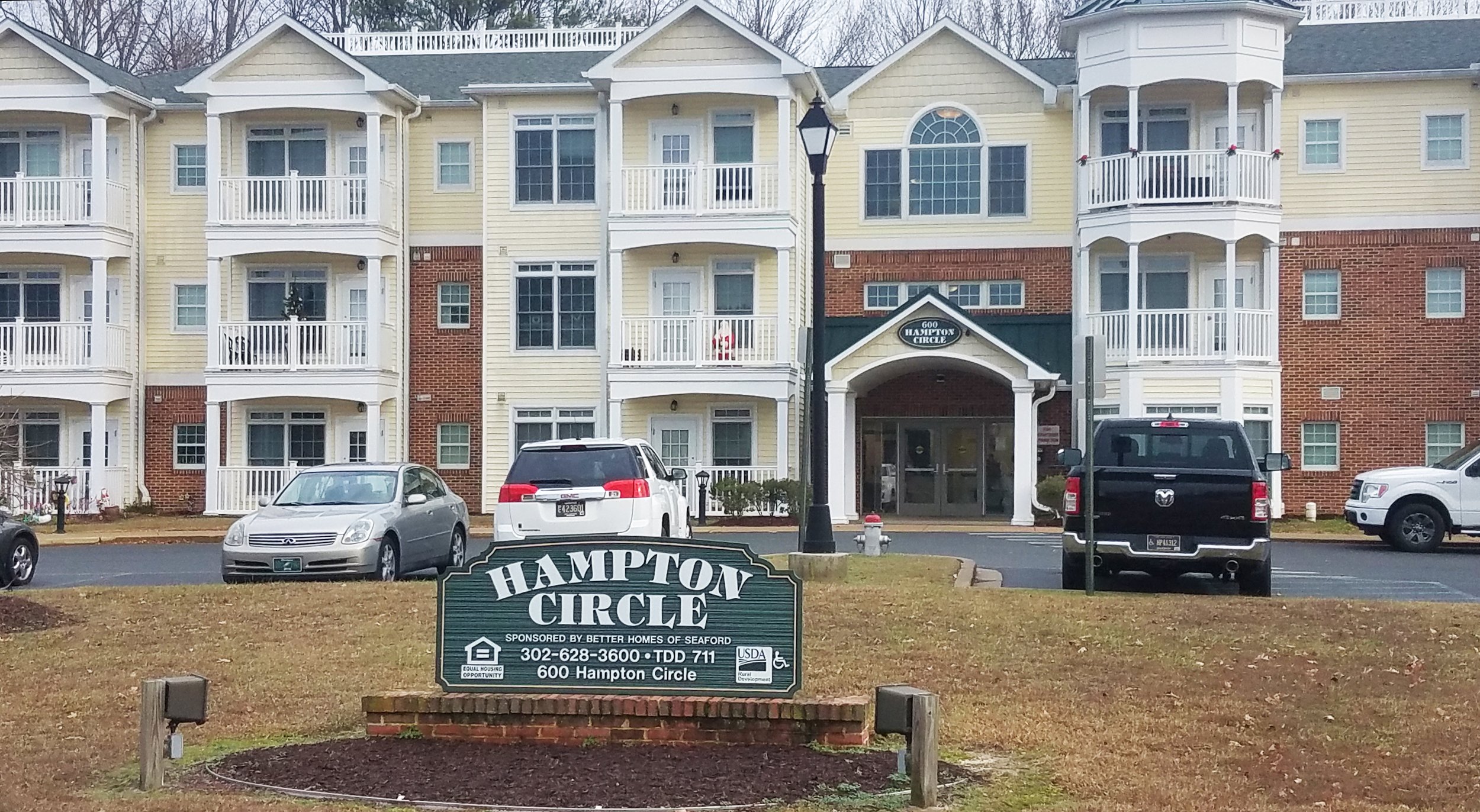 East Coast Multifamily Housing Resilience Assessment Tool