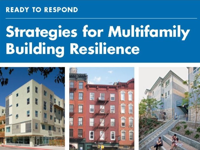 Ready to Respond: Strategies for Multifamily Building Resilience