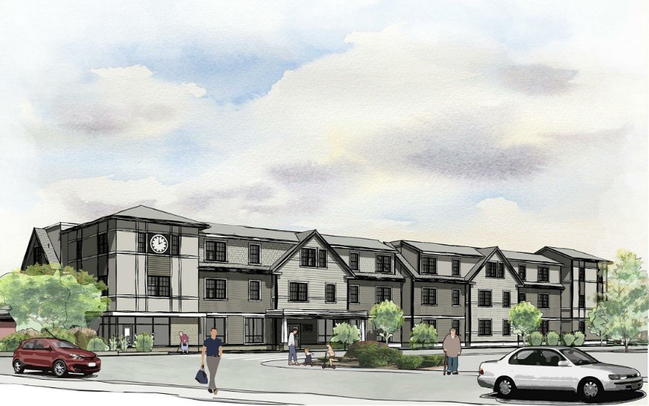 Scranton Main Senior Housing